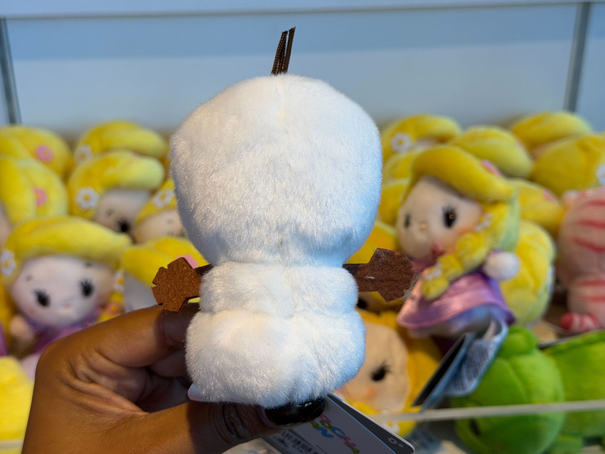 Olaf Urupocha-Chan Plush