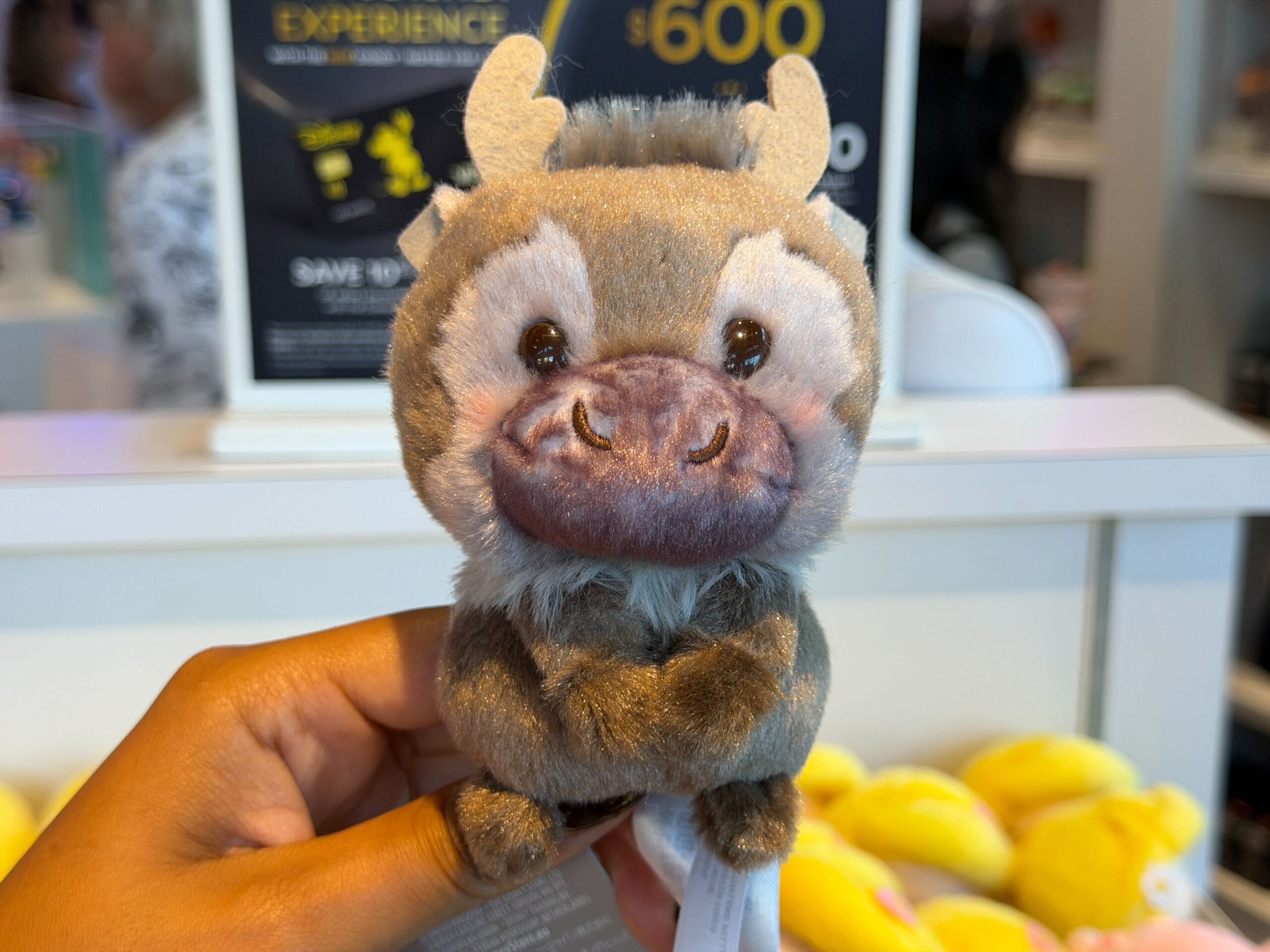 Sven Urupocha-Chan Plush
