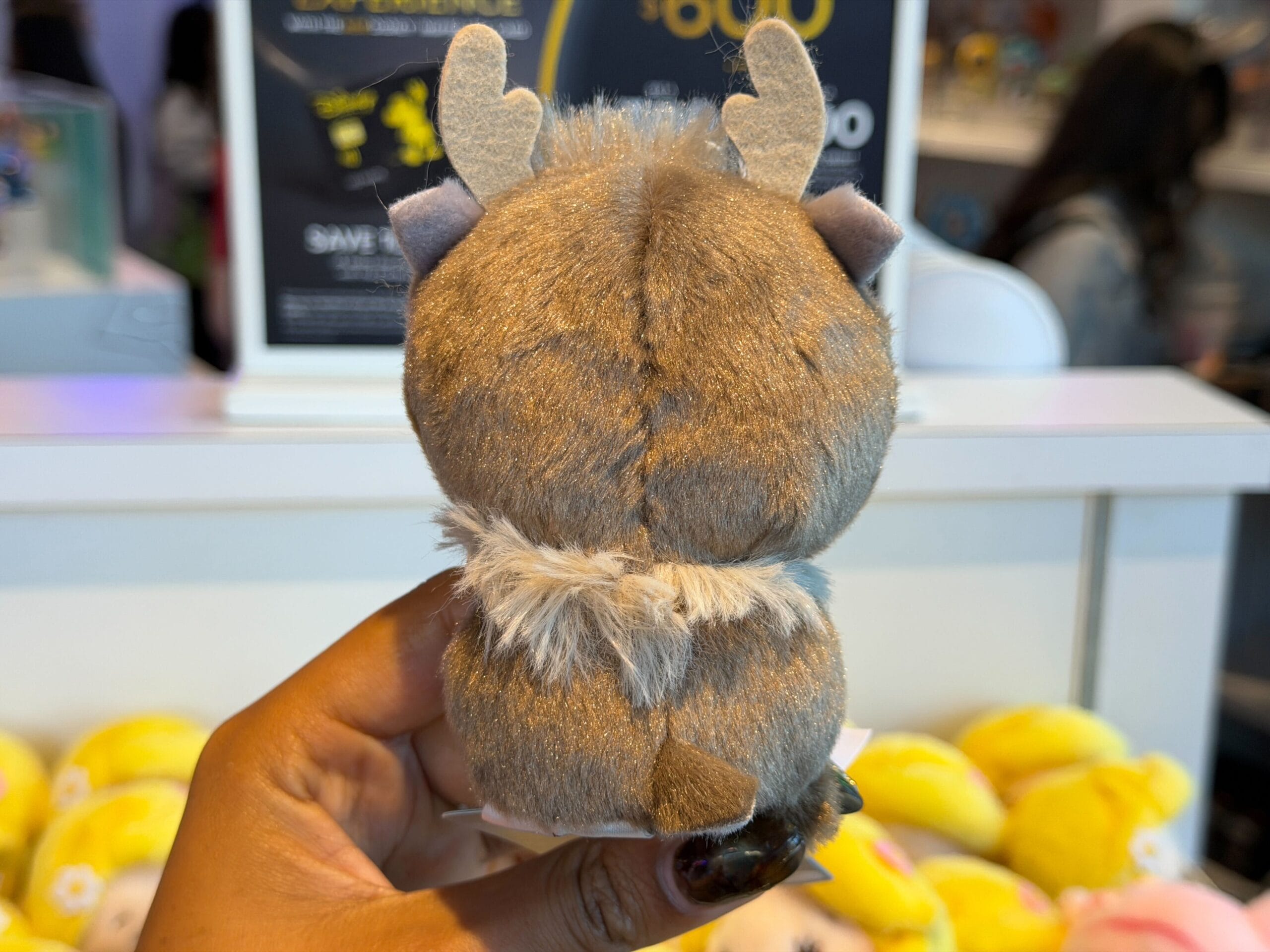 Sven Urupocha-Chan Plush
