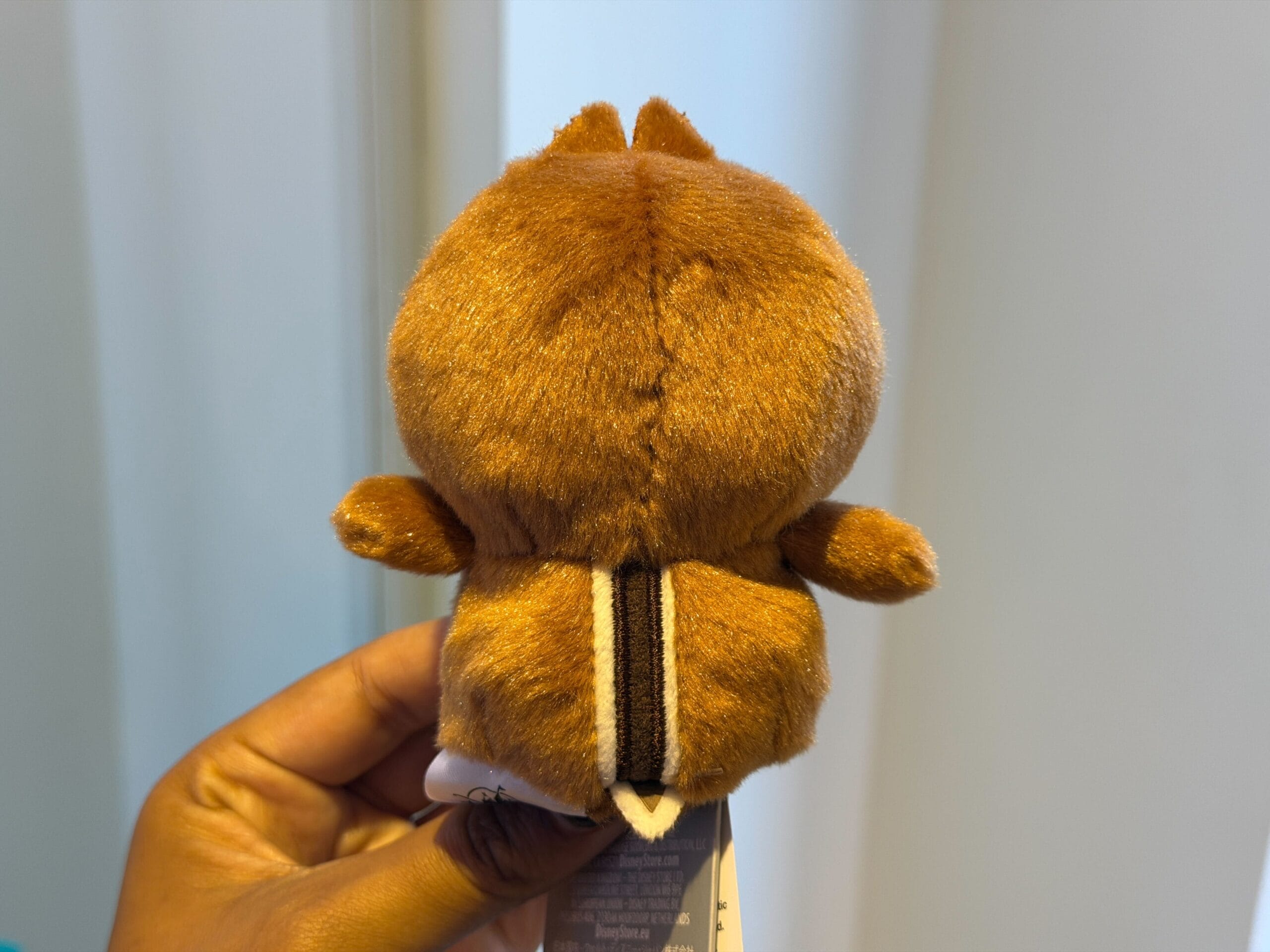 Chip Urupocha-Chan Plush