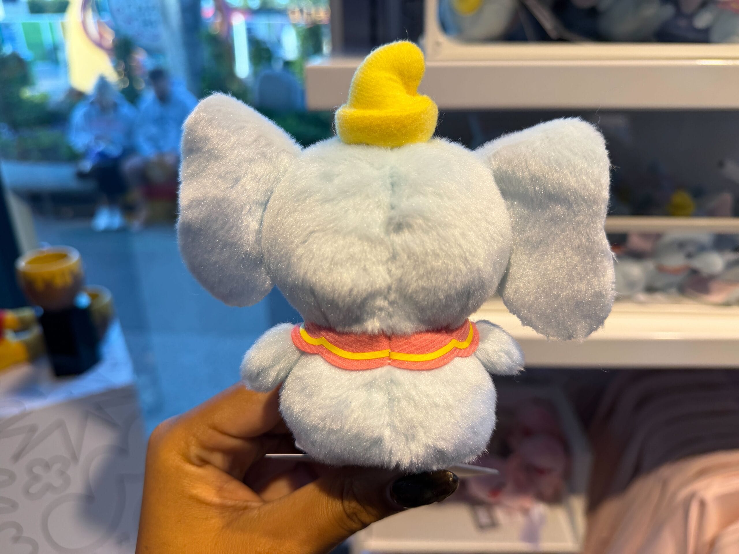 Dumbo Urupocha-Chan Plush