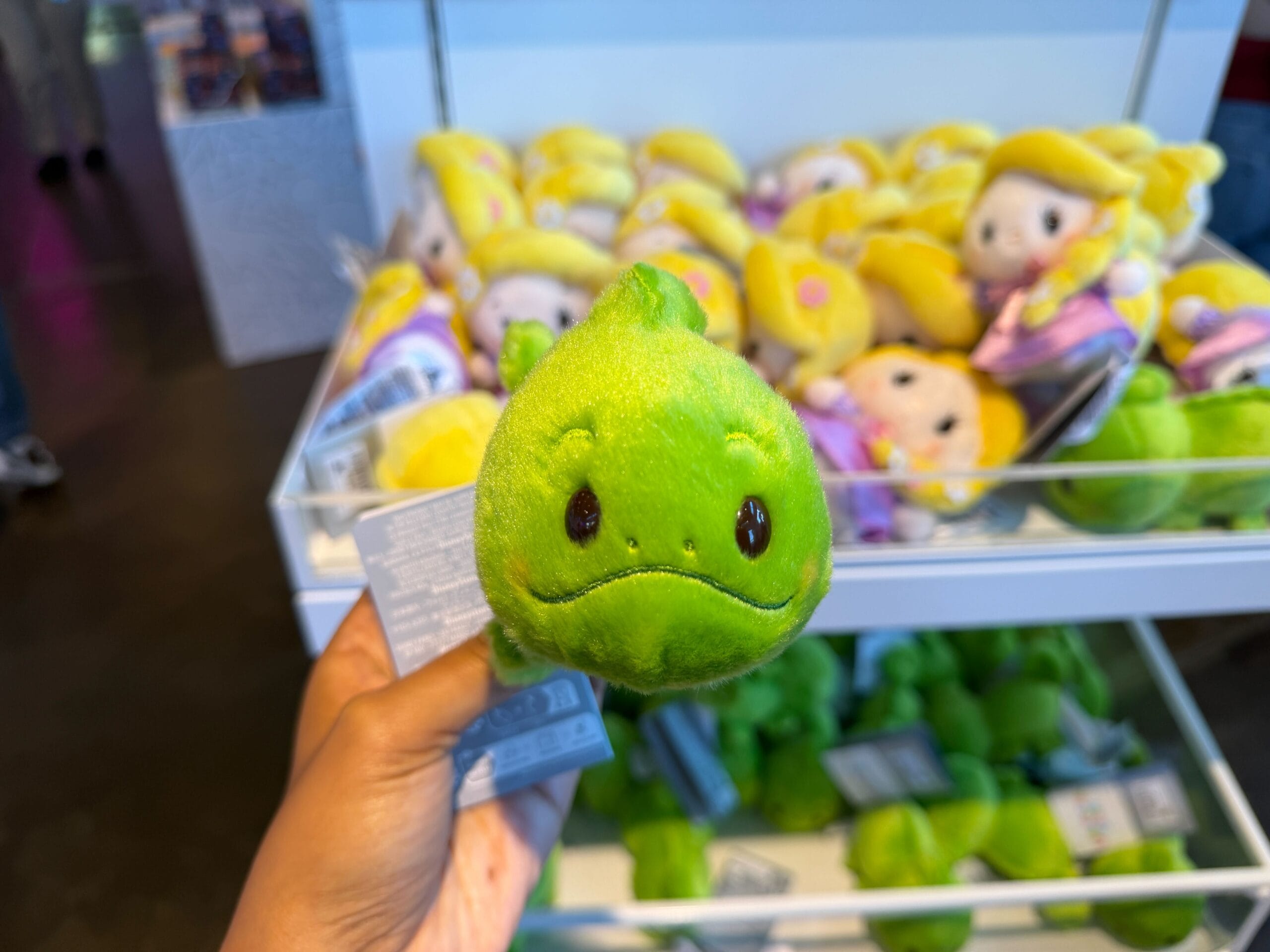 Pascal Urupocha-Chan Plush
