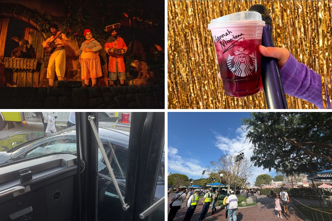 Pirates of the Caribbean and Blue Bayou Restaurant Closing for Refurbishment at Disneyland in Today’s Daily Recap for 3/23/2026