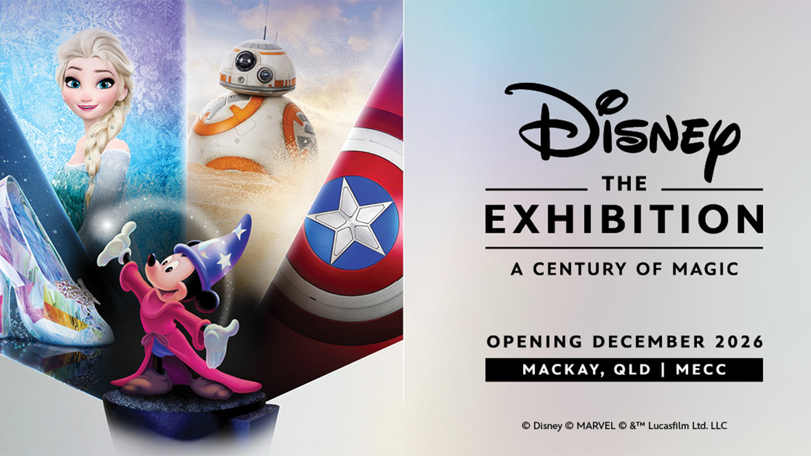 The Walt Disney Archives’ Disney: The Exhibition – A Century of Magic Moves to New Location