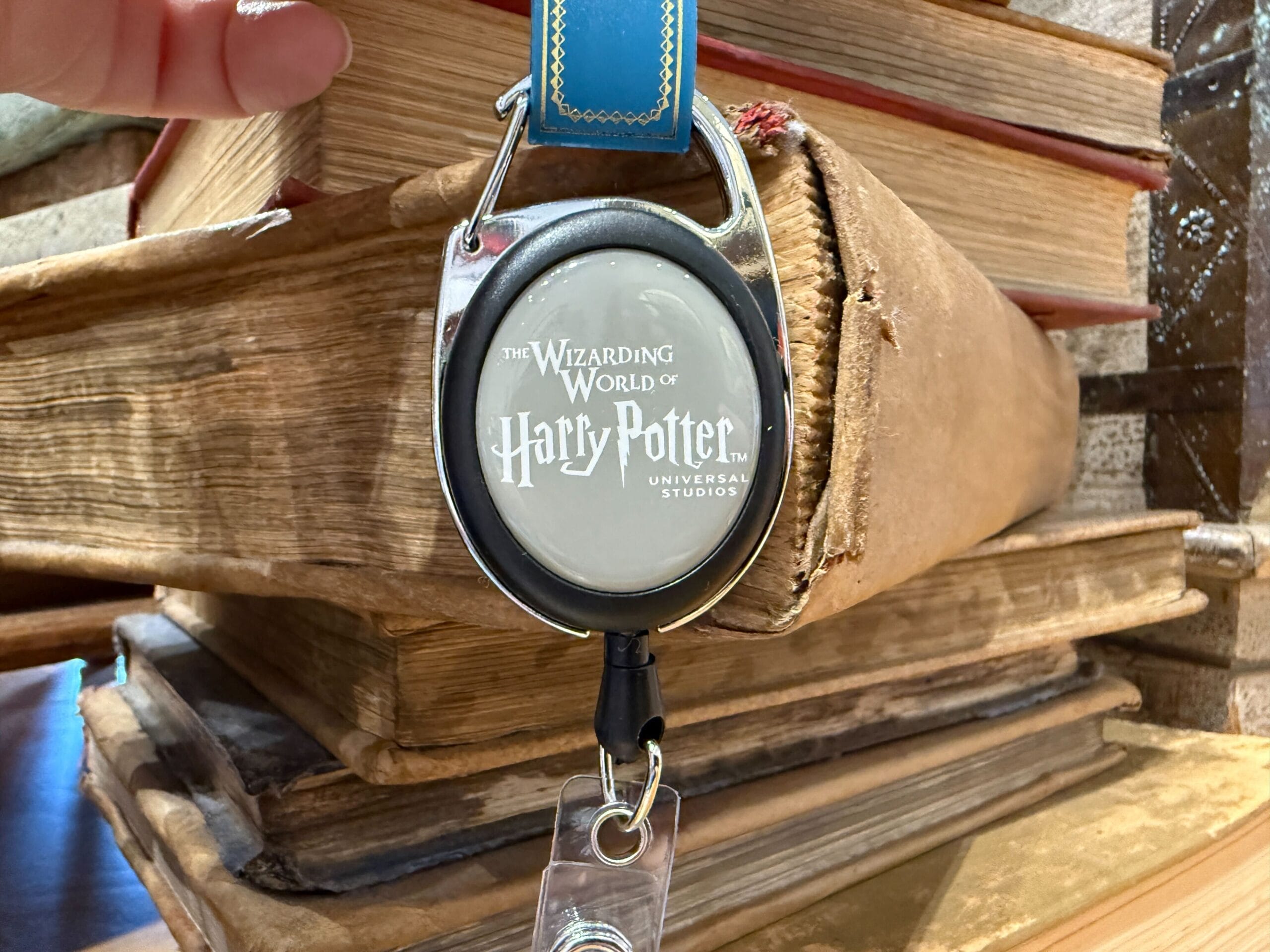 Universal Orlando badge reel