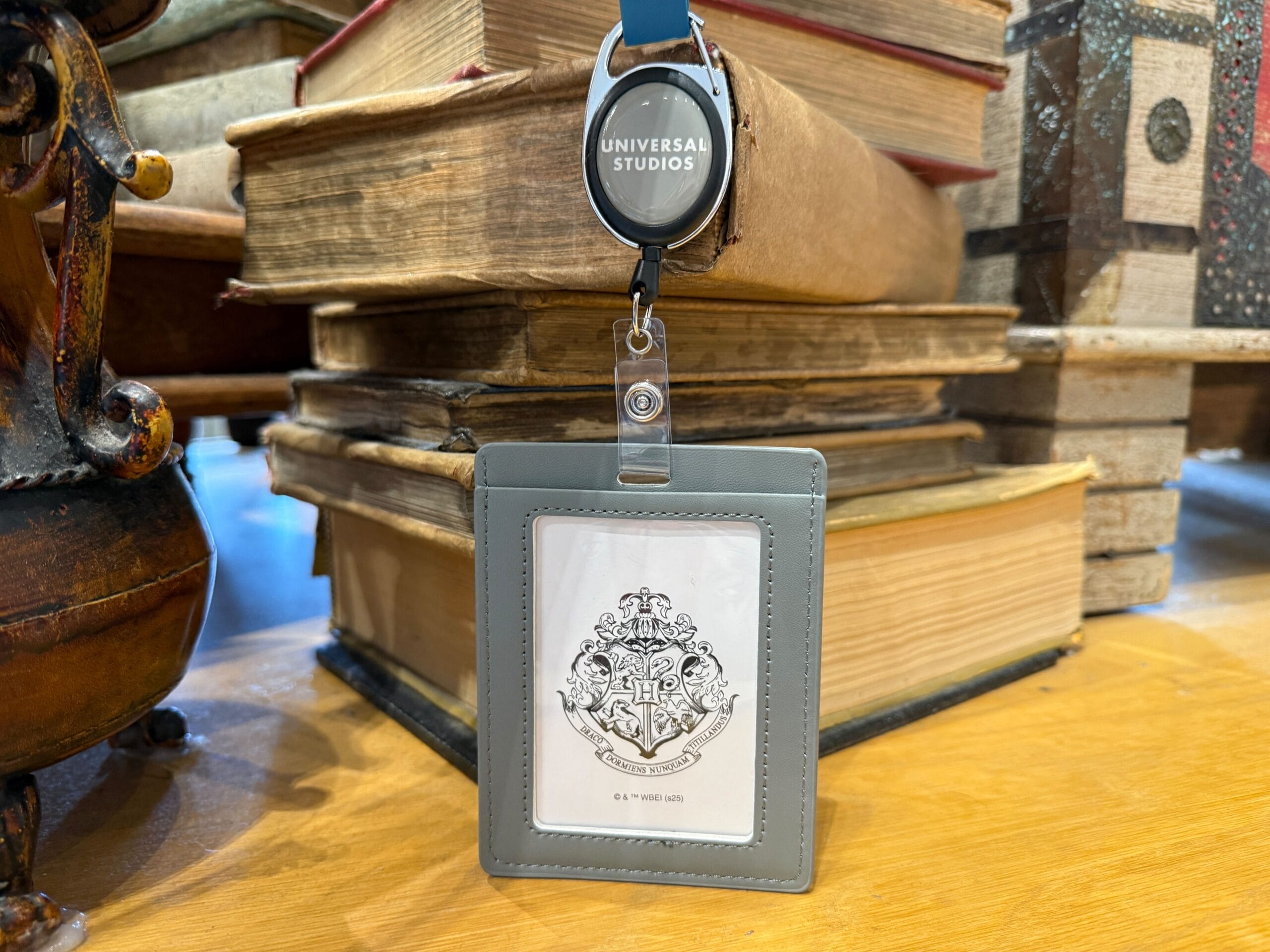 Universal Orlando badge reel