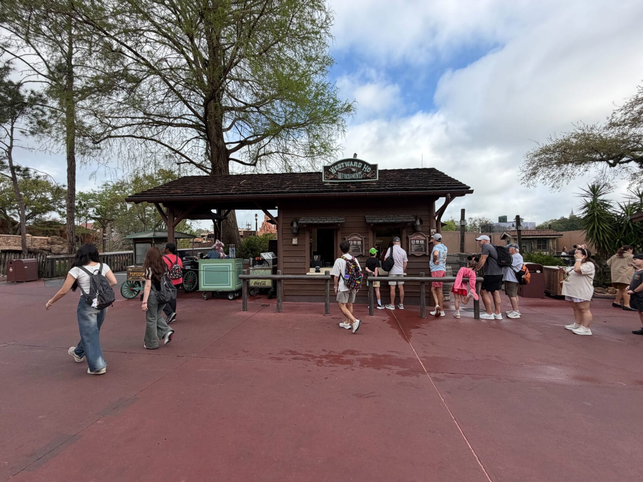 Concrete Pours Continue for Piston Peak Near Big Thunder Mountain in ...