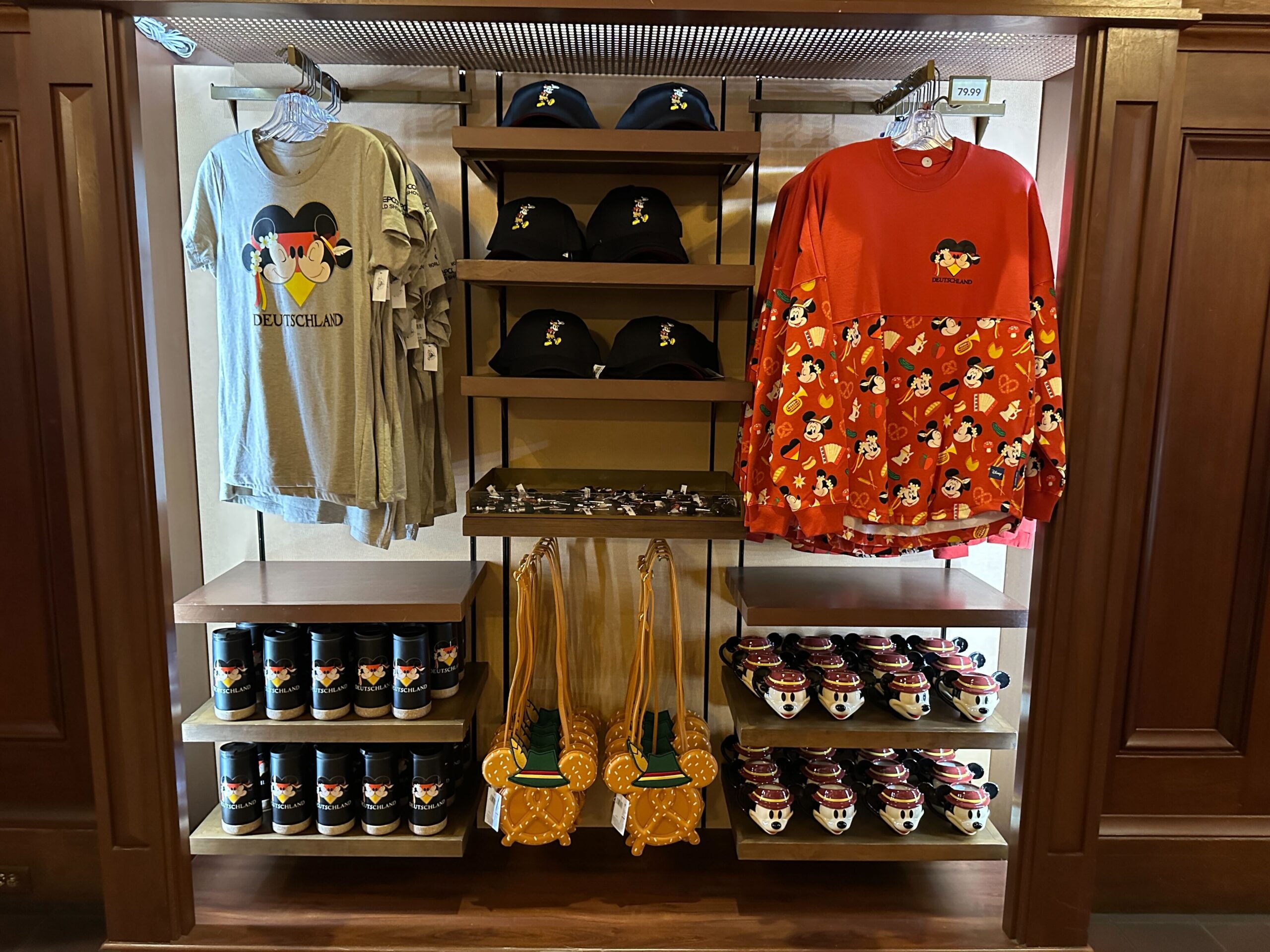 Prost! Celebrate The Germany Pavilion With This Deutschland Collection at EPCOT