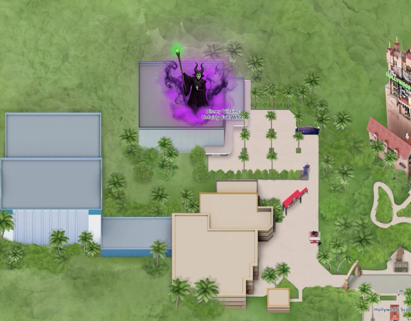 Aerosmith’s Rock ‘n’ Roller Coaster Guitar Permanently Removed From My Disney Experience