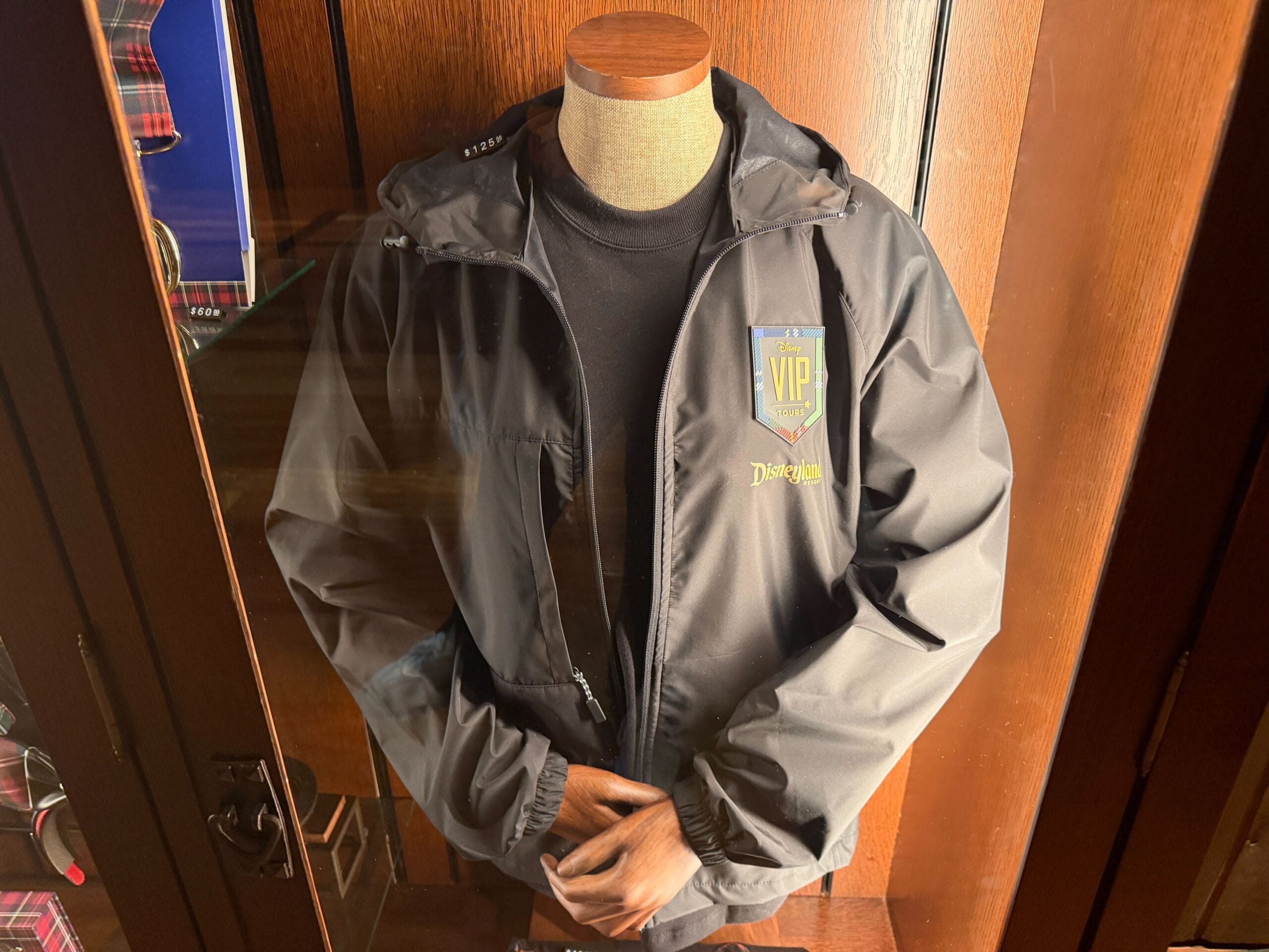 VIP Merchandise Collection at Disneyland Resort