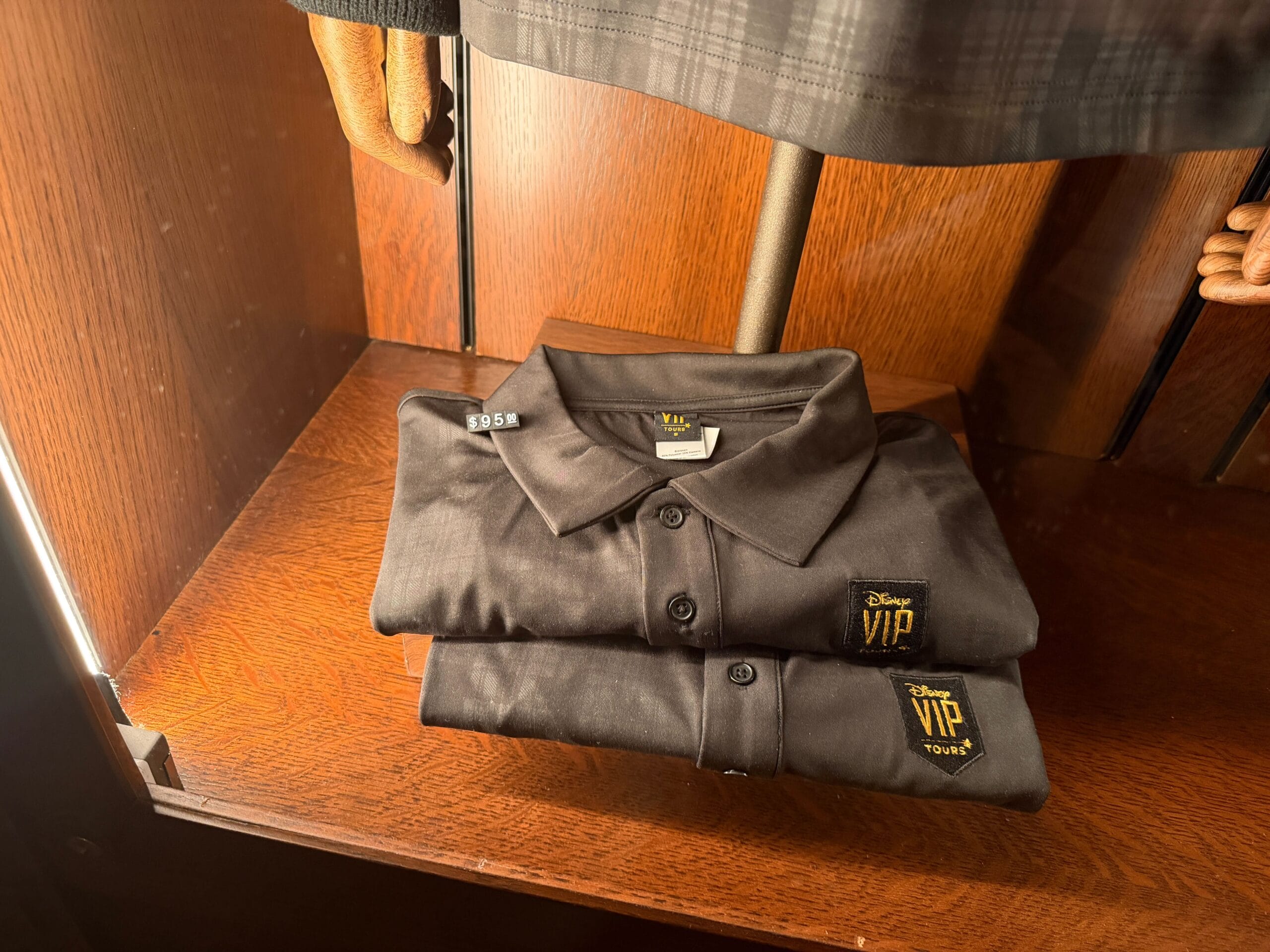 VIP Merchandise Collection at Disneyland Resort