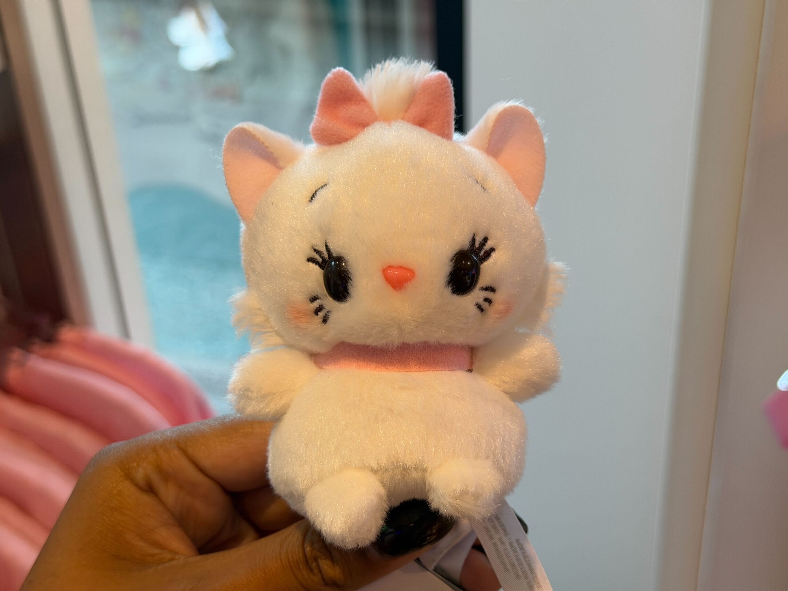 Marie Urupocha-Chan Plush