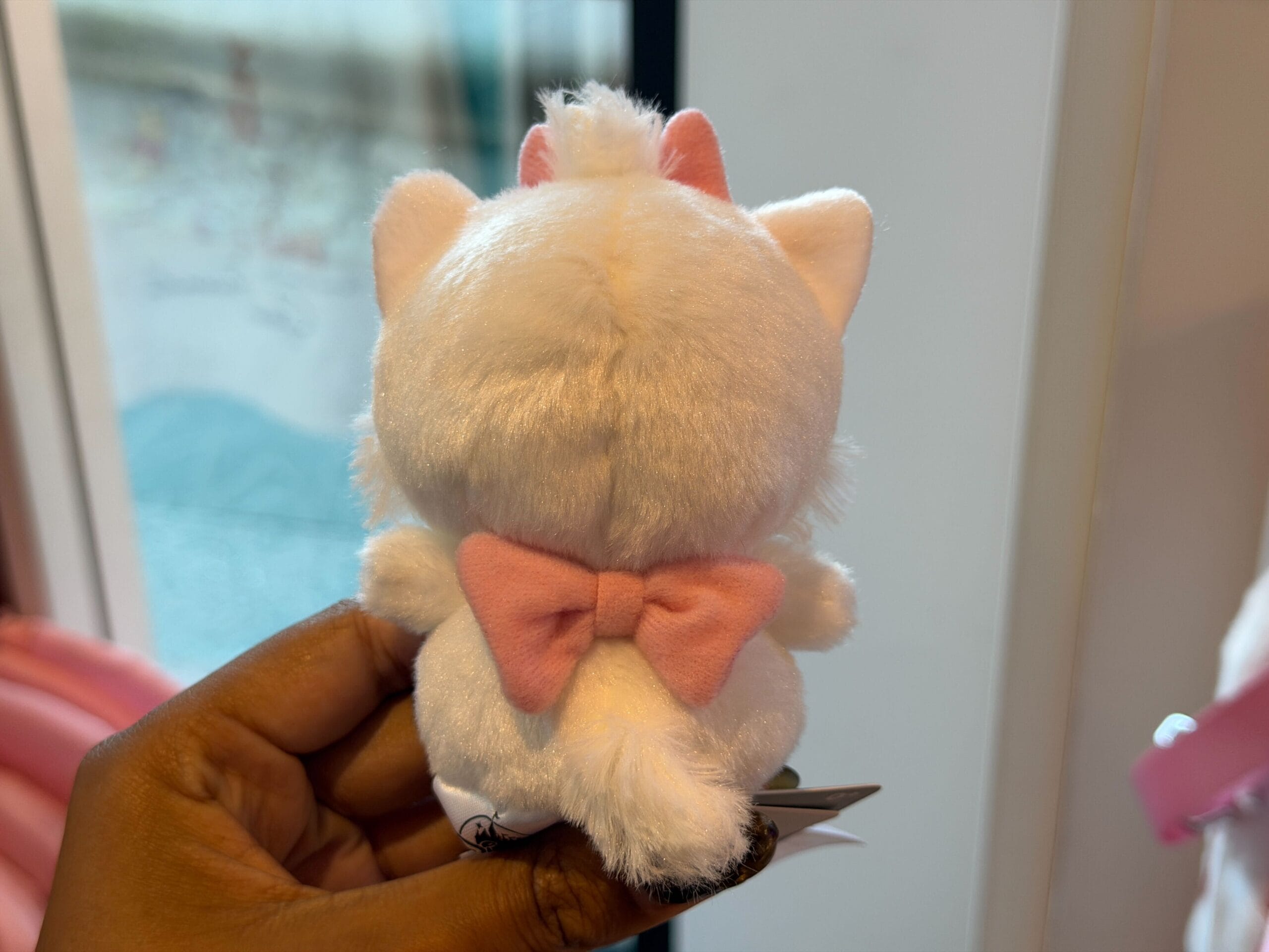 Marie Urupocha-Chan Plush