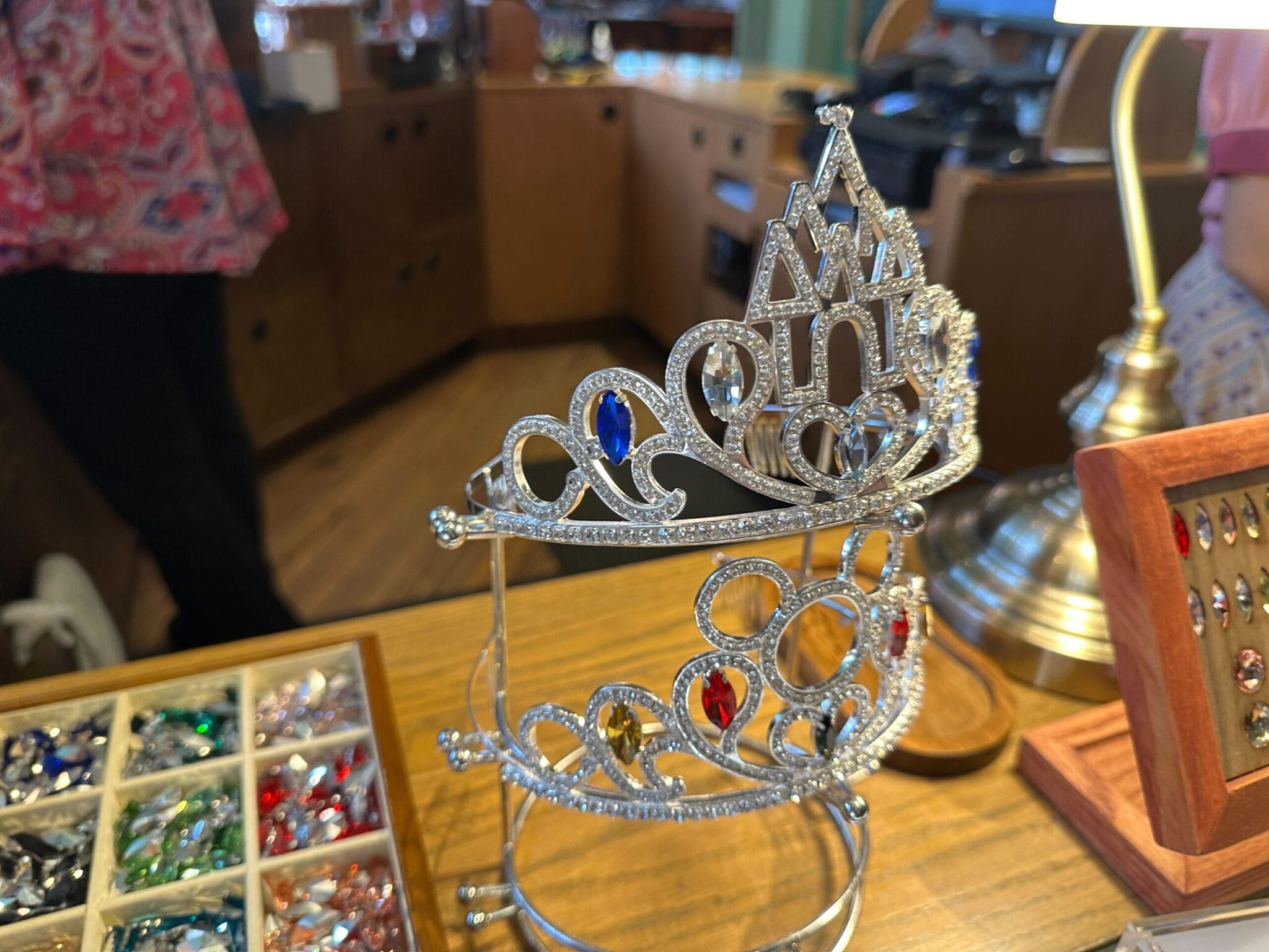 Build Your Own Mickey & Castle Tiaras with Additional DIY Designs at ...