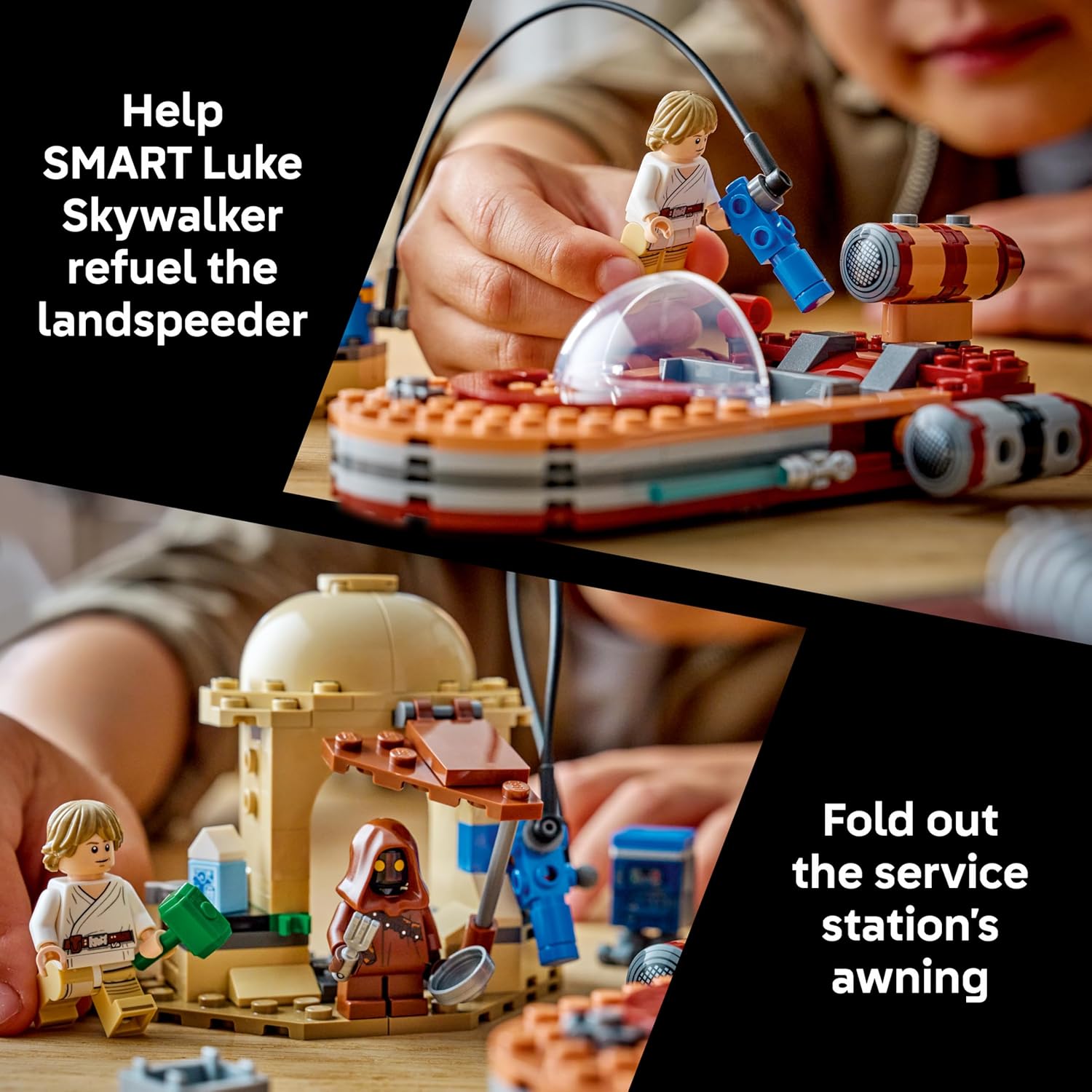 LEGO Smart Play sets on Amazon