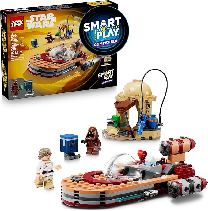 LEGO Smart Play sets on Amazon