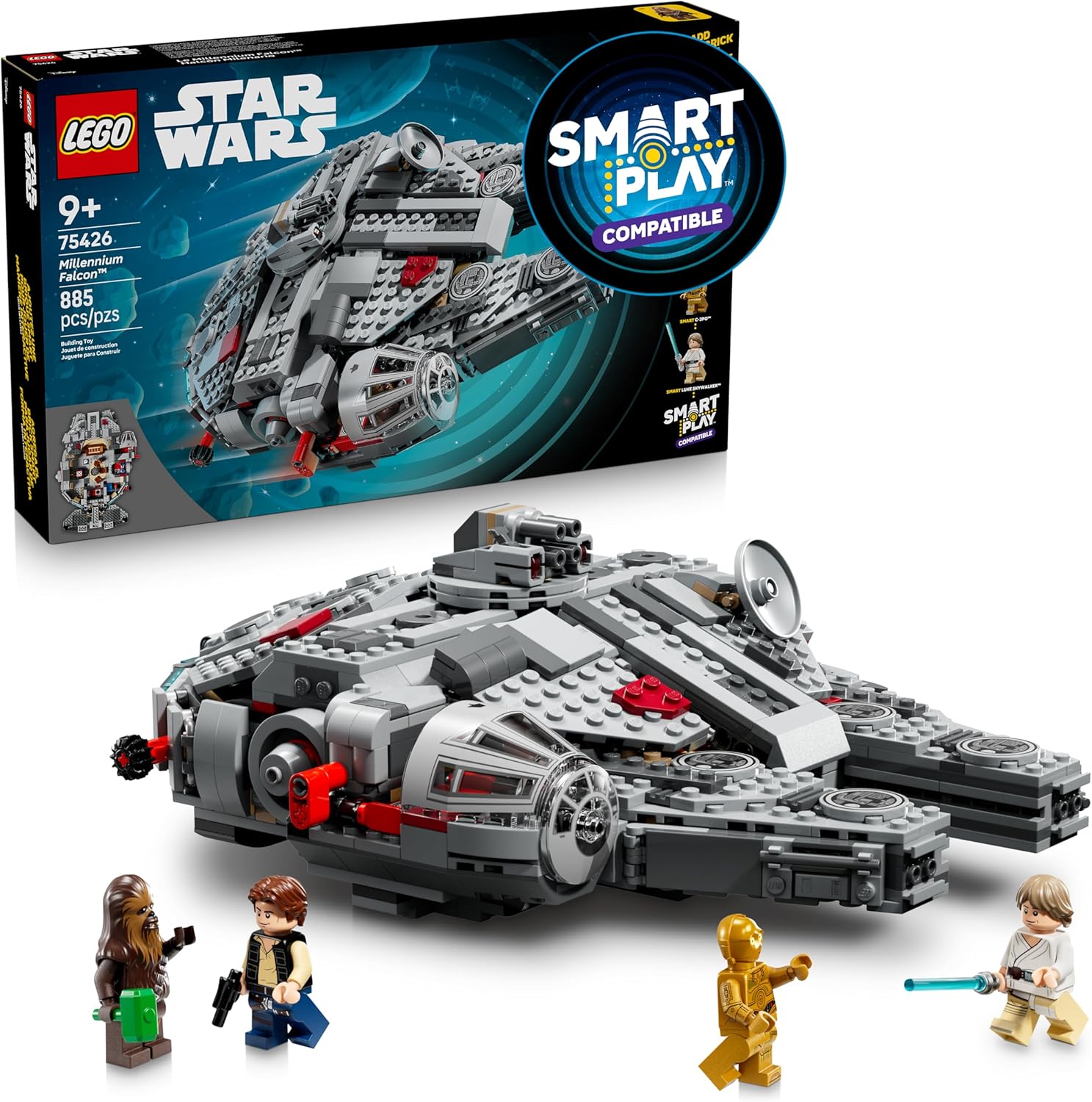 LEGO Smart Play sets on Amazon