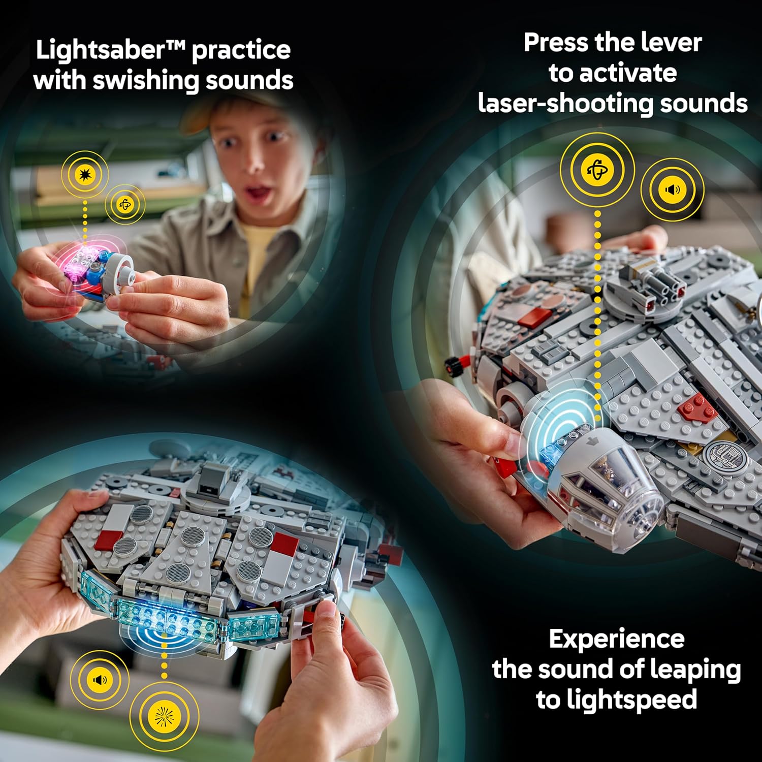 LEGO Smart Play sets on Amazon