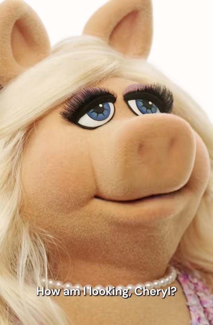 Miss Piggy Gets Her Star Moment With Glamour Magazine’s ‘Friendship Test’