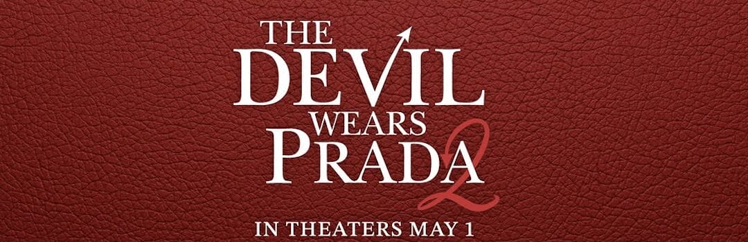 'The Devil Wears Prada 2' Movie Banner