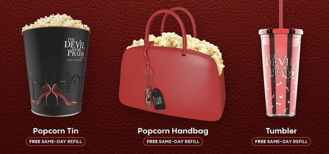 ‘The Devil Wears Prada 2’ Movie Merchandise Coming Soon