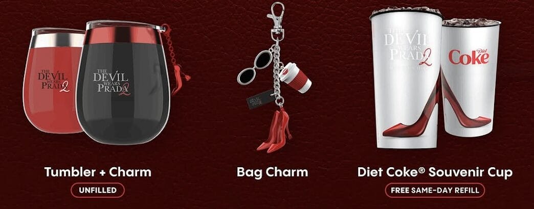 'The Devil Wears Prada 2' Movie Novelties