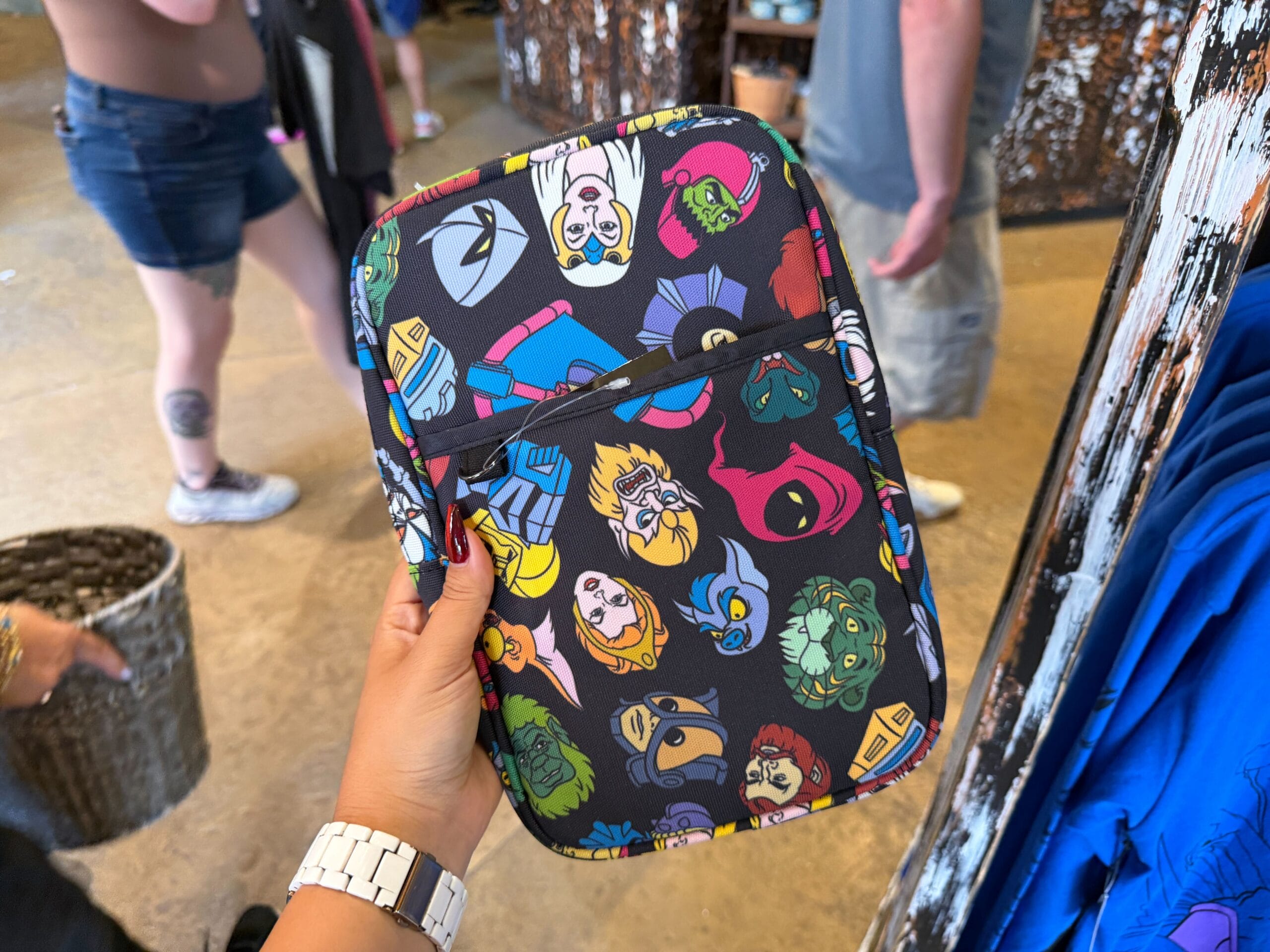 He-Man collection at Universal Orlando