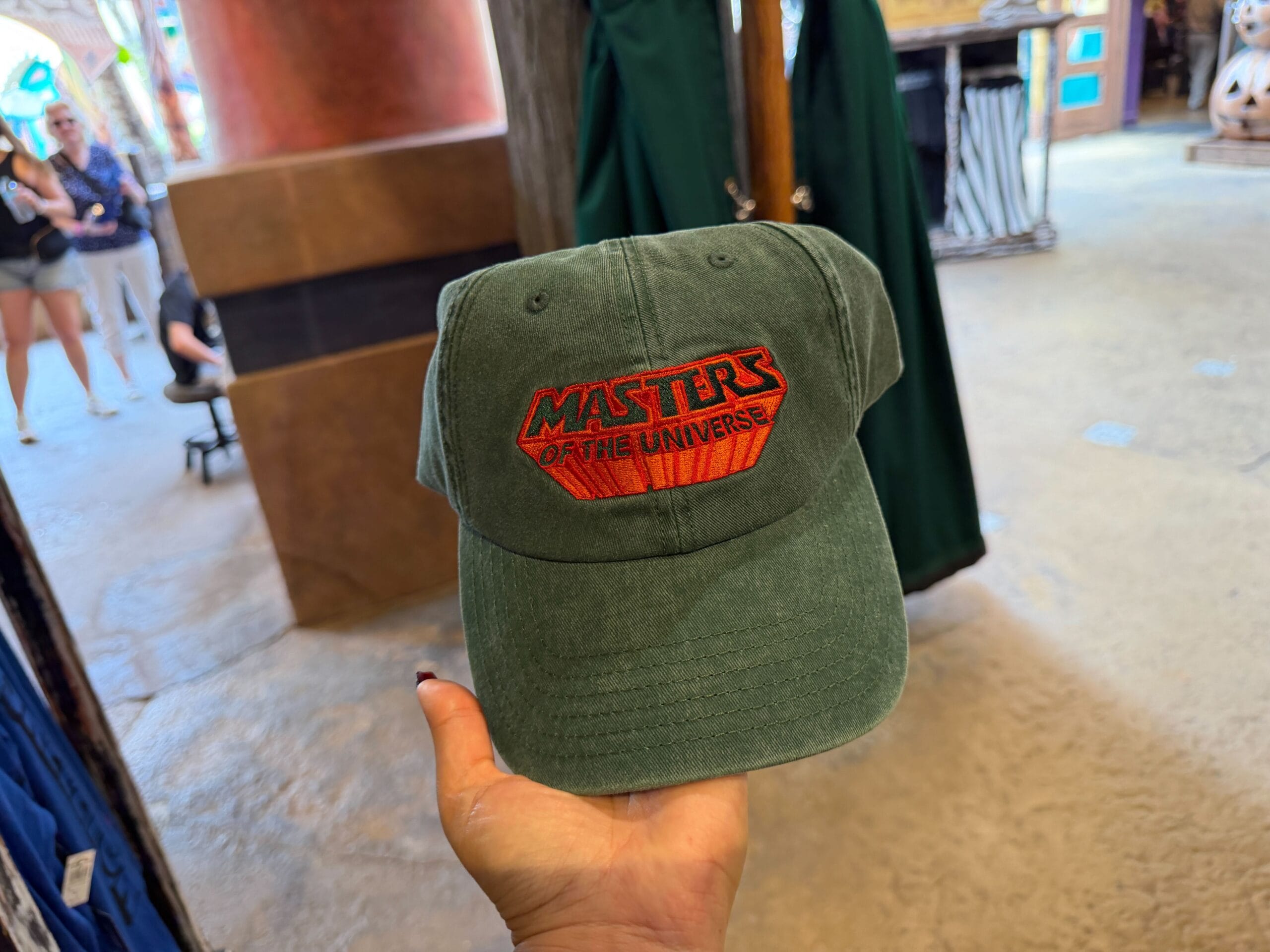 He-Man collection at Universal Orlando