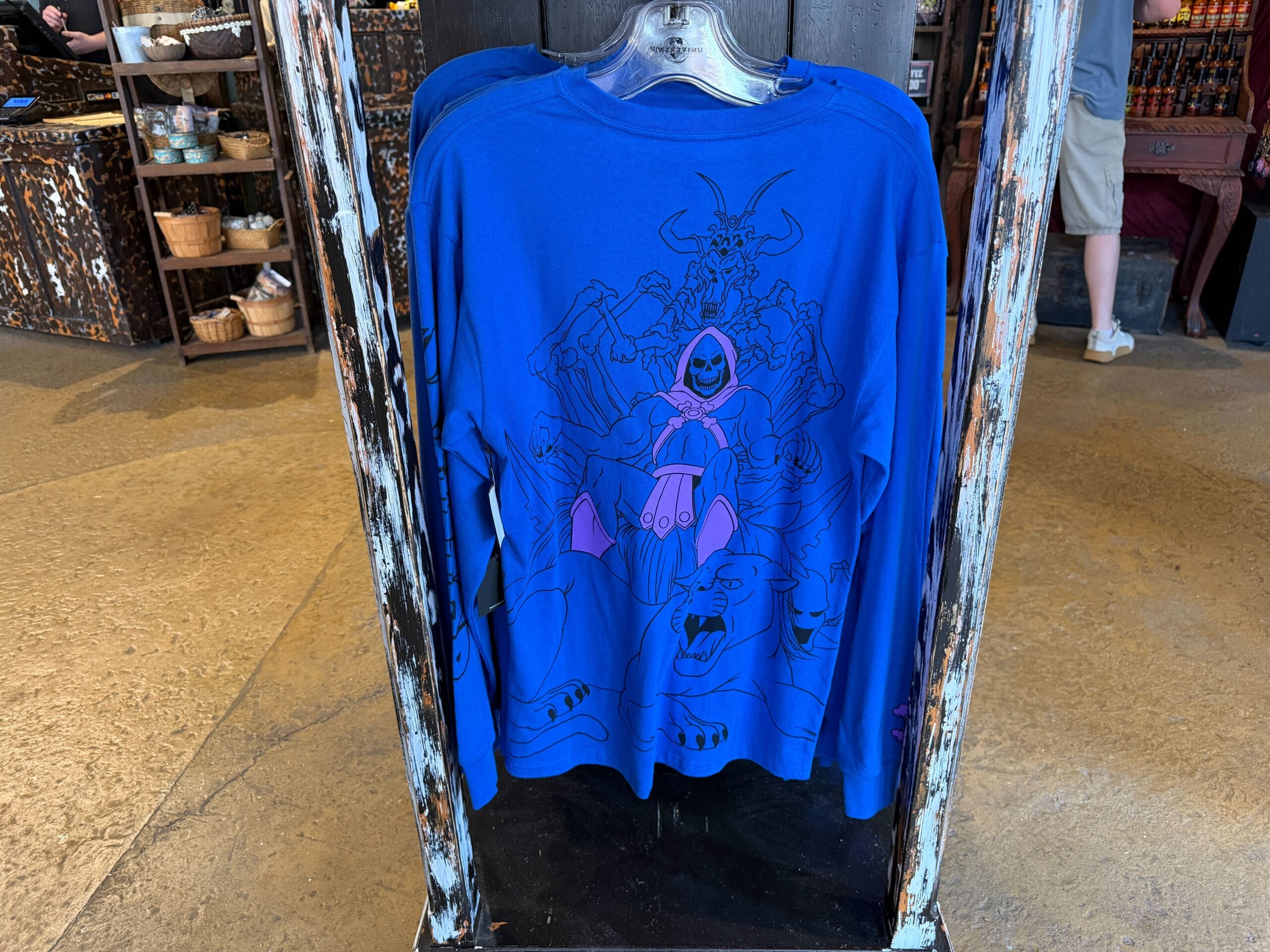He-Man collection at Universal Orlando