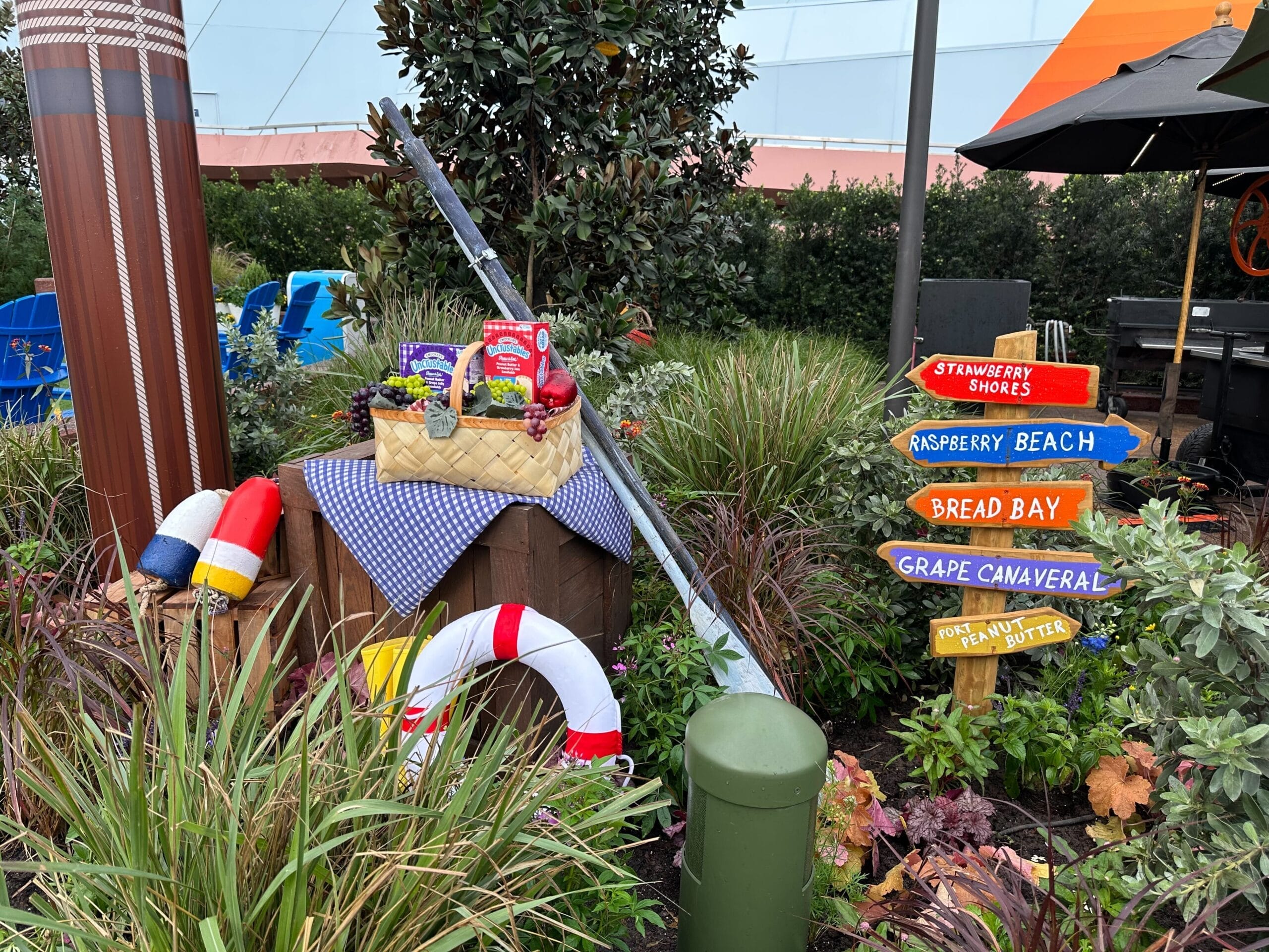 Playalong Bay Playground Presented by Smucker’s Uncrustables