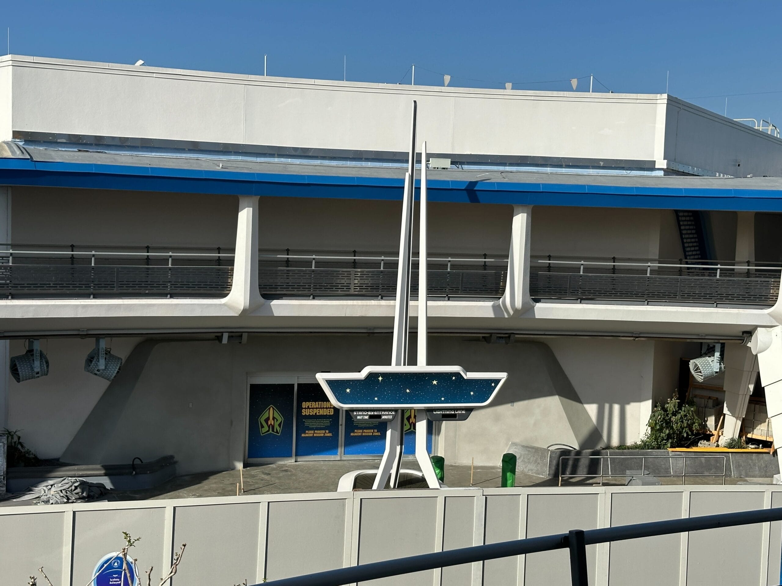 Lightning Lane Touchpoints Installed for Buzz Lightyear’s Space Ranger Spin at Magic Kingdom