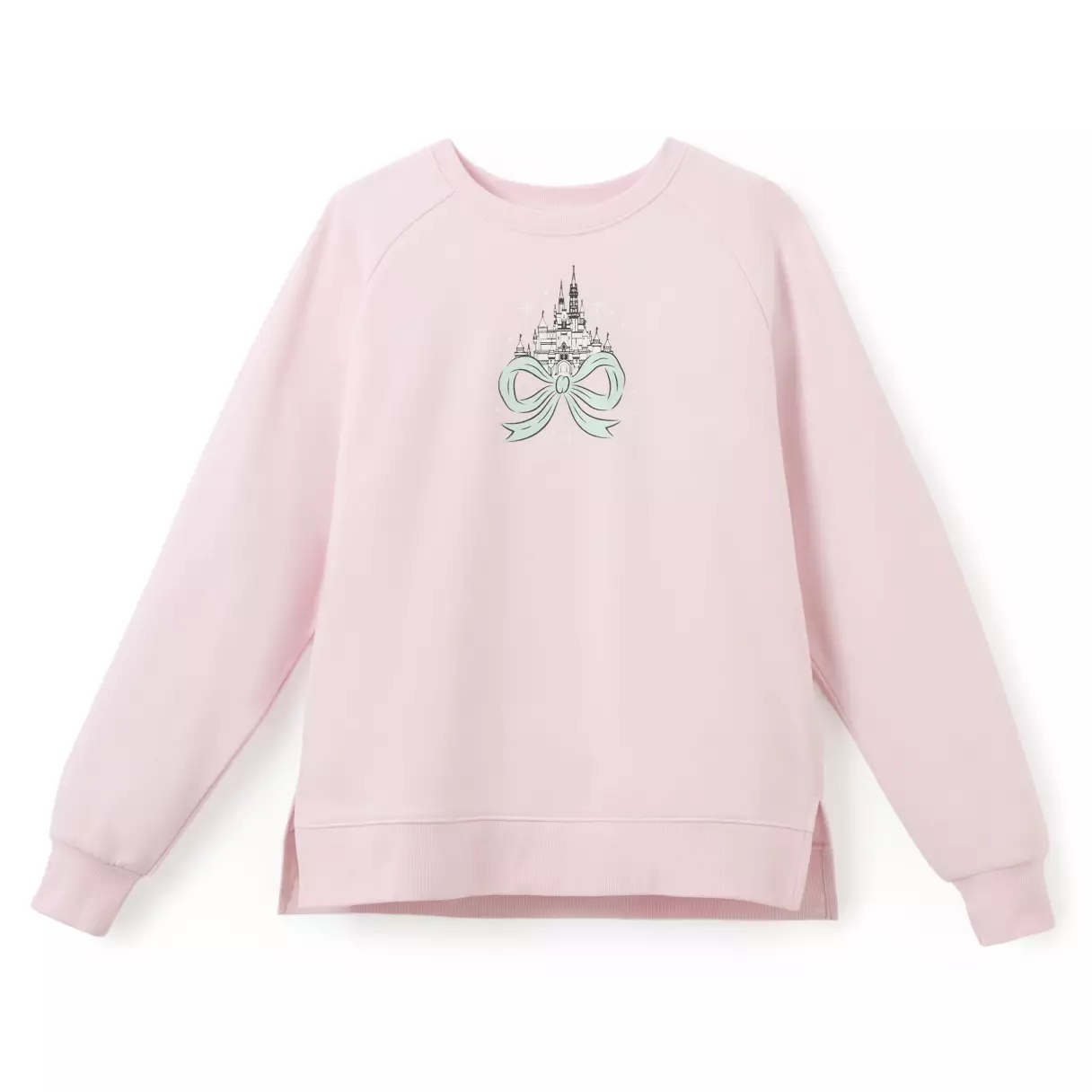 A Regal Sweatshirt Featuring Cinderella Castle Arrives on Disney Store