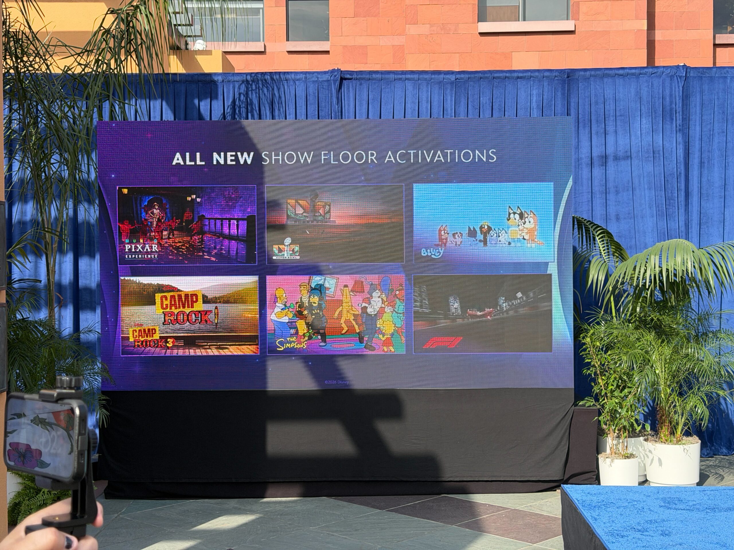 Disney Announces Show Floor Activations For D23: The Ultimate Disney Fan Event 2026