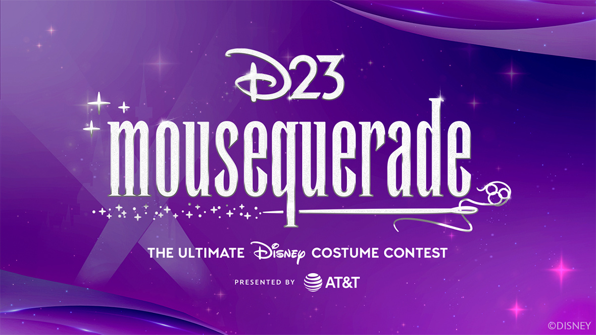 D23 mousequerade logo