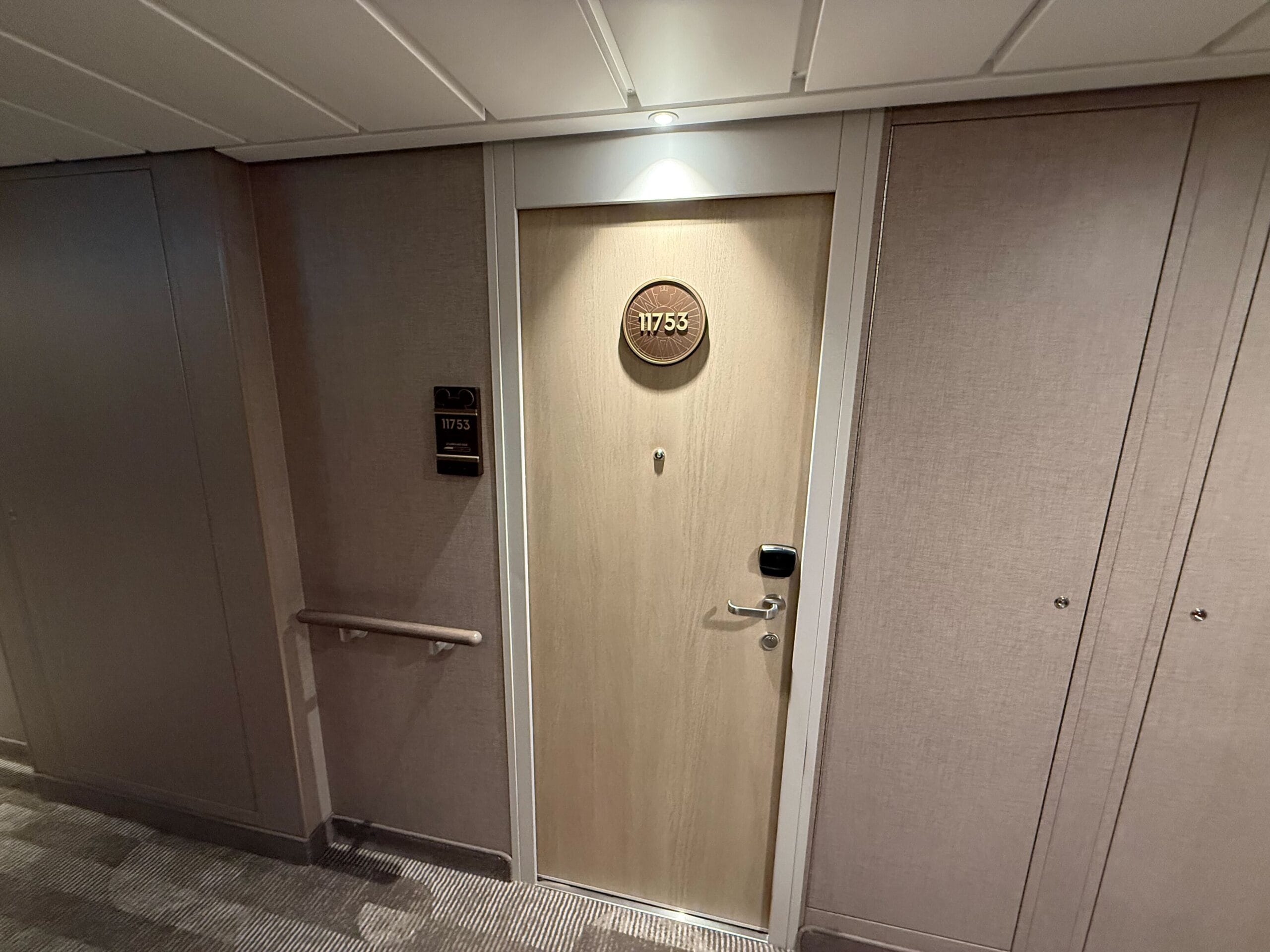 FULL TOUR: ‘The Lion King’-Themed Deluxe Inside Stateroom on the Disney Adventure