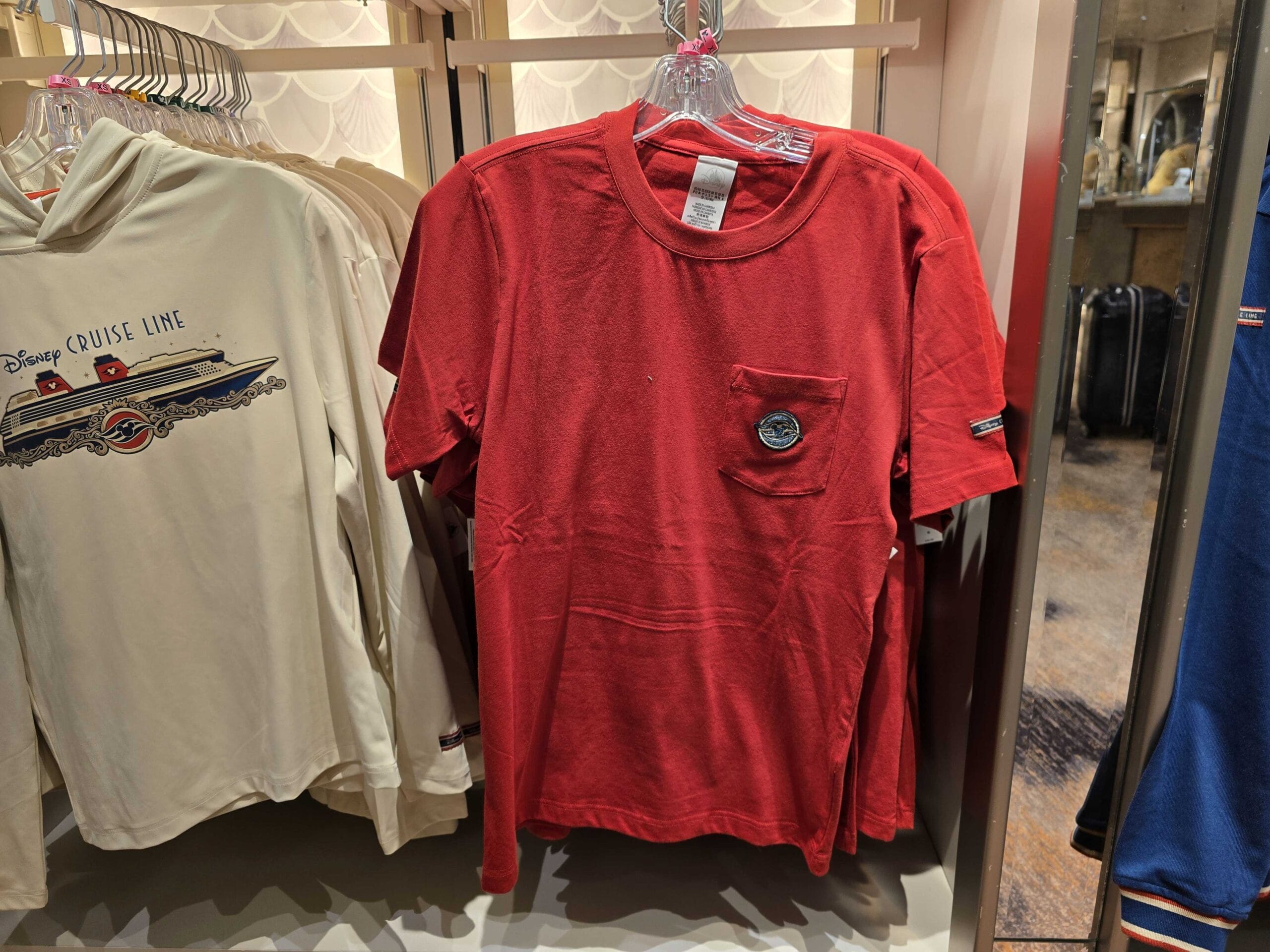 Disney Cruise Line Eight Ships Merchandise Collection