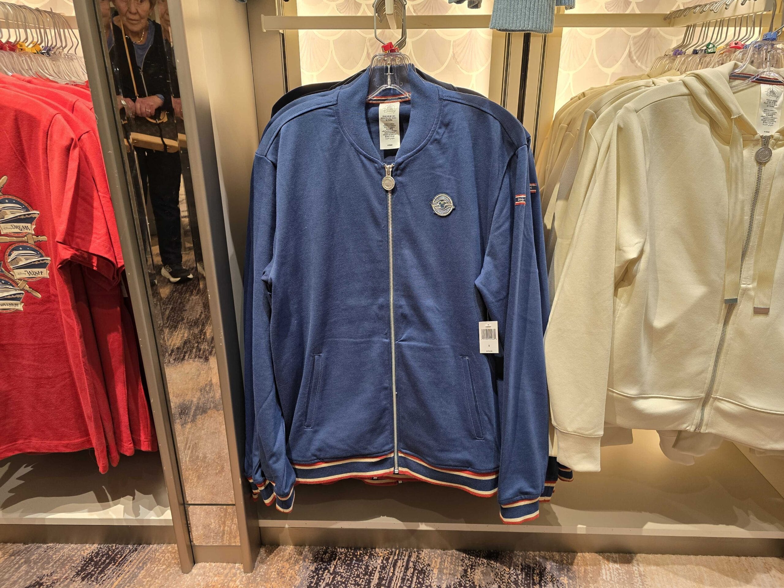 Disney Cruise Line Eight Ships Merchandise Collection