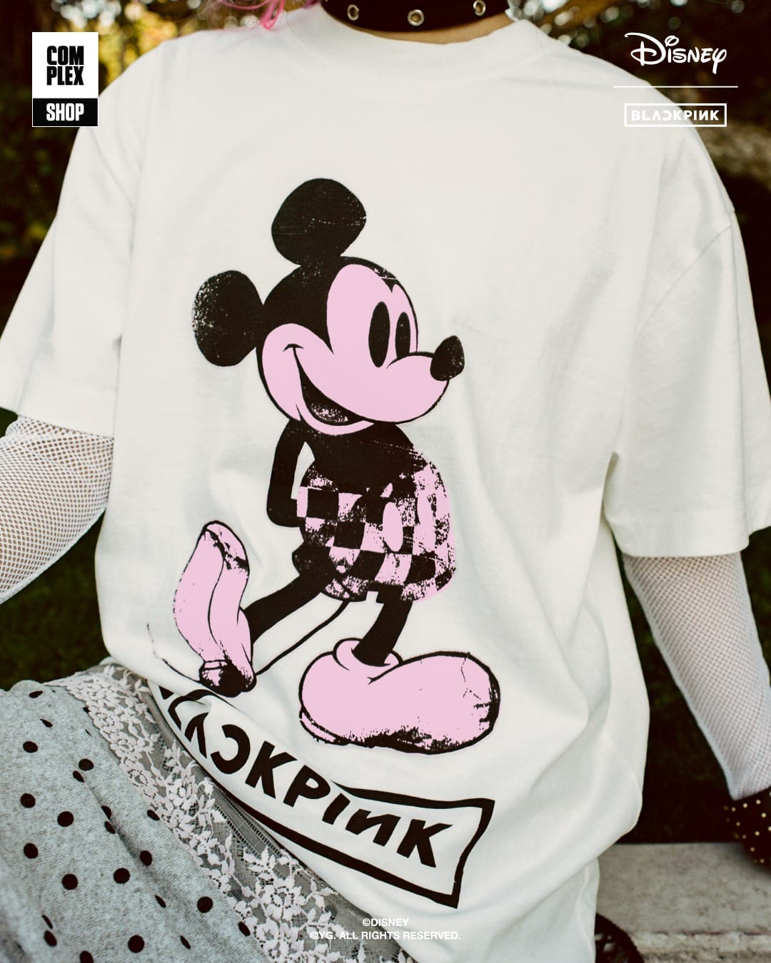 Disney BLACKPINK Collection