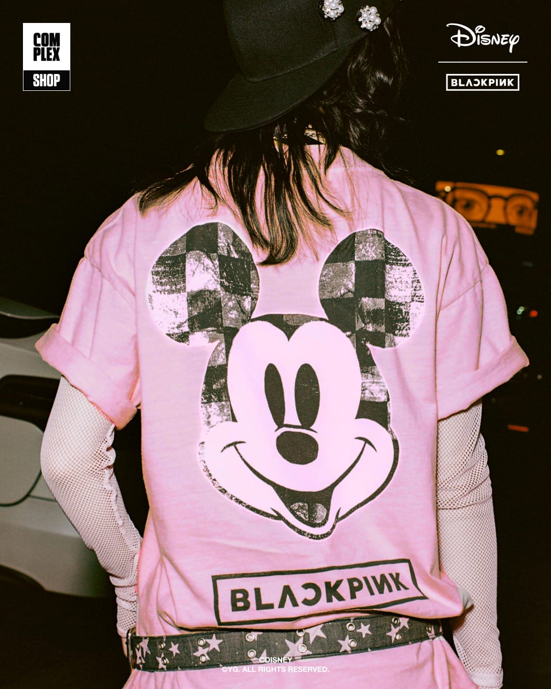 Disney BLACKPINK Collection