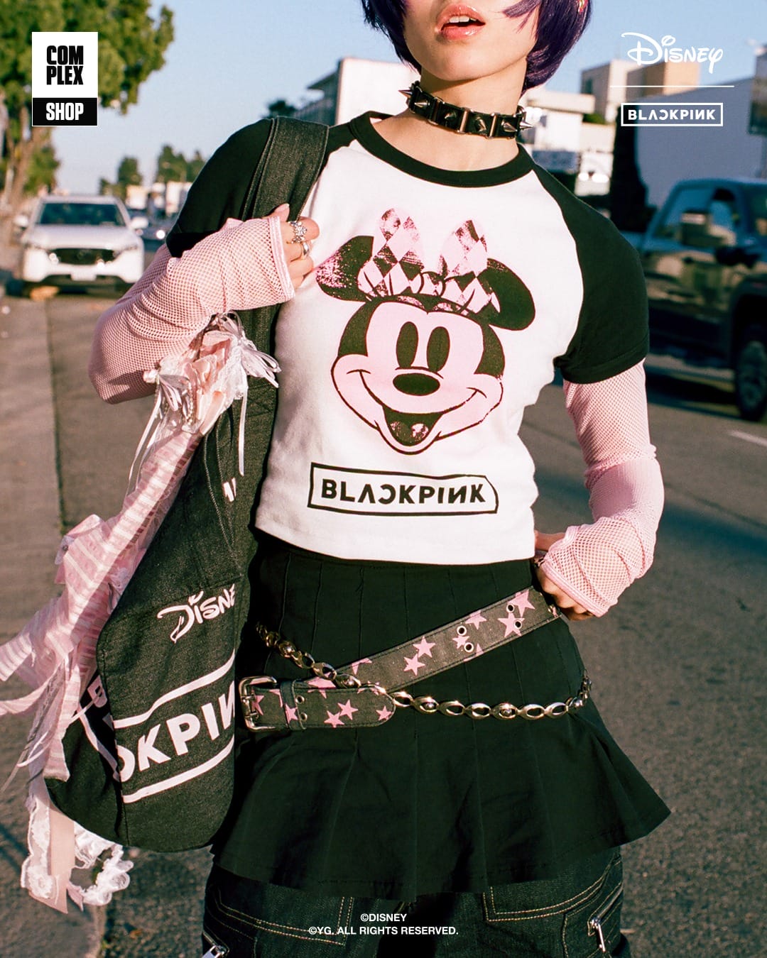 Disney BLACKPINK Collection