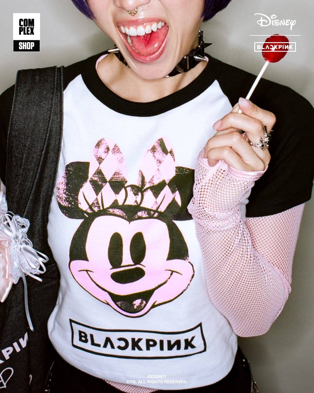 Disney BLACKPINK Collection