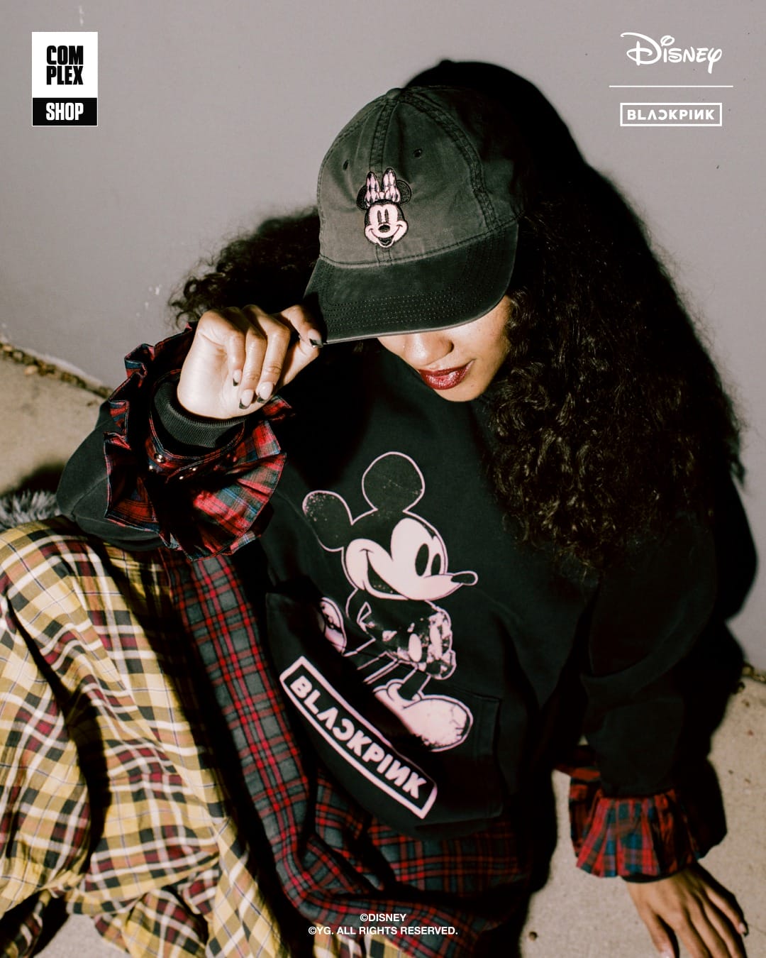 Disney BLACKPINK Collection