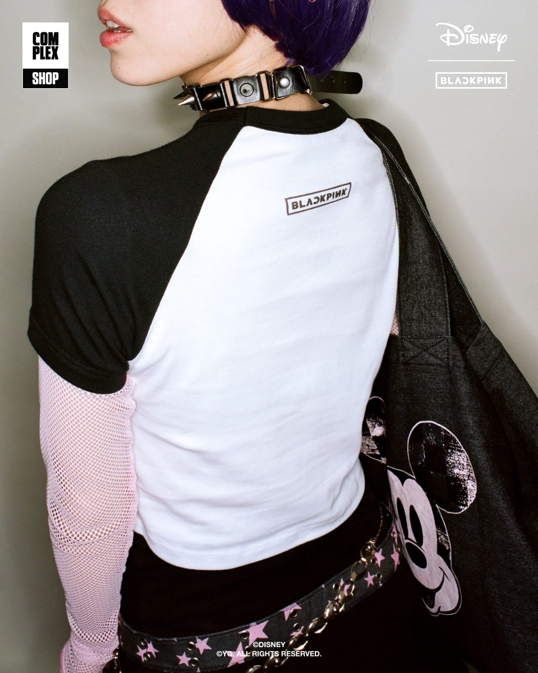 Disney BLACKPINK Collection