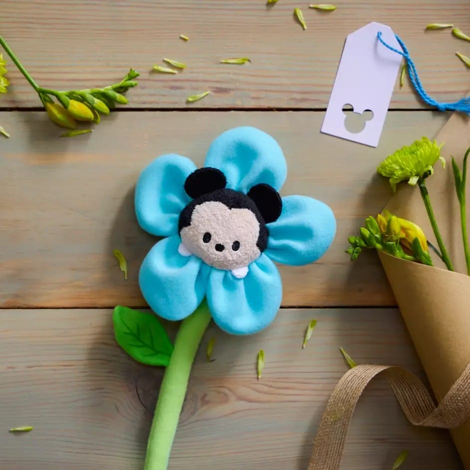 Stitch, Pooh, & More Tsum Tsum Plush Flowers Now Available Online at Disney Store