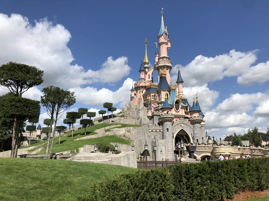 Disneyland Paris Restricting Photo, Video, and Sound Equipment Prior to Disney Adventure World’s Ope