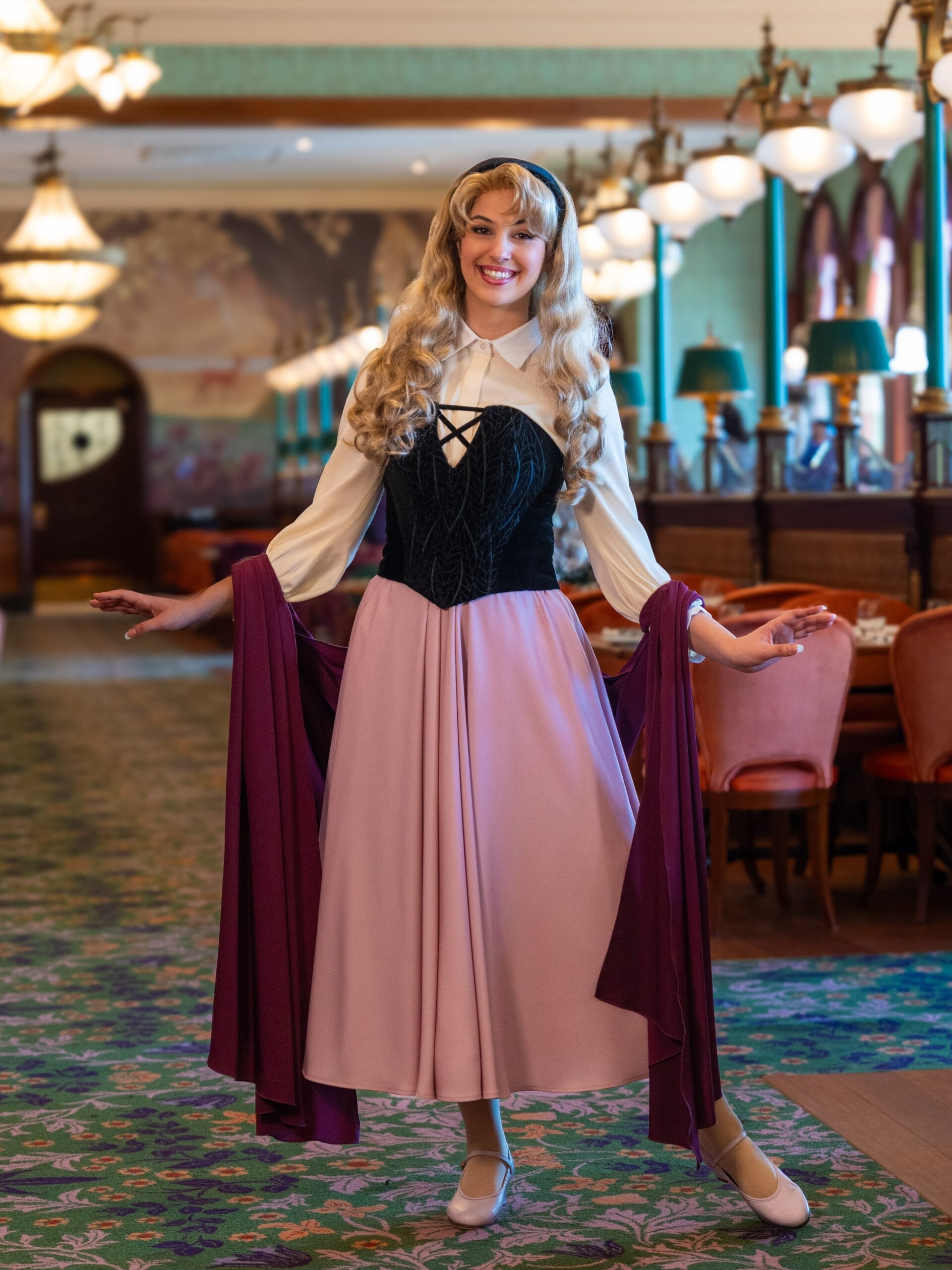 First Look at Disney Princesses Coming to First Character Dining Restaurant in Disney Adventure Worl