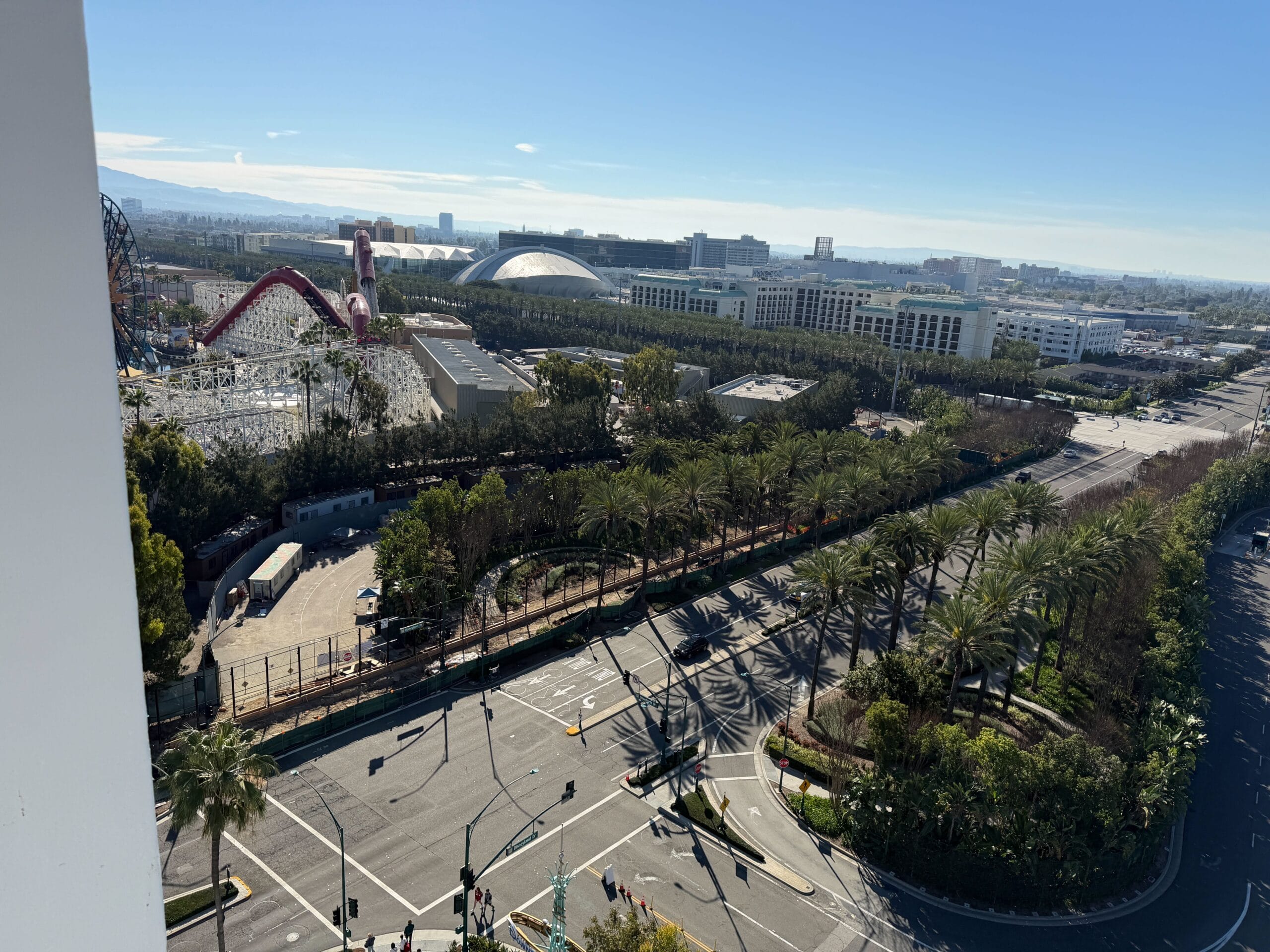 Wood Fence Perimeter Extended Around ‘Coco’ Attraction at Disneyland Resort