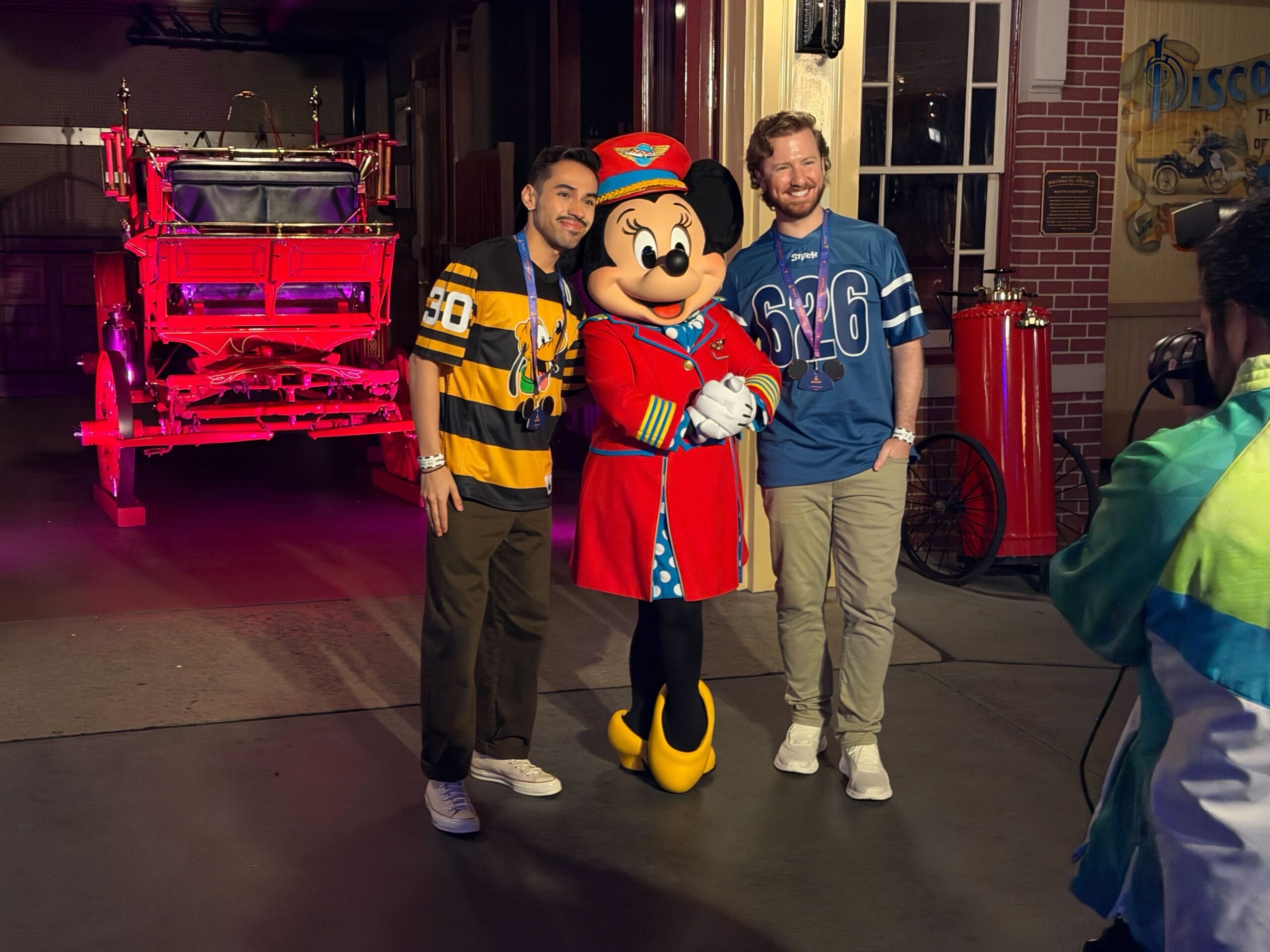 Minnie at Disneyland After Dark: 70 Years of Favorites