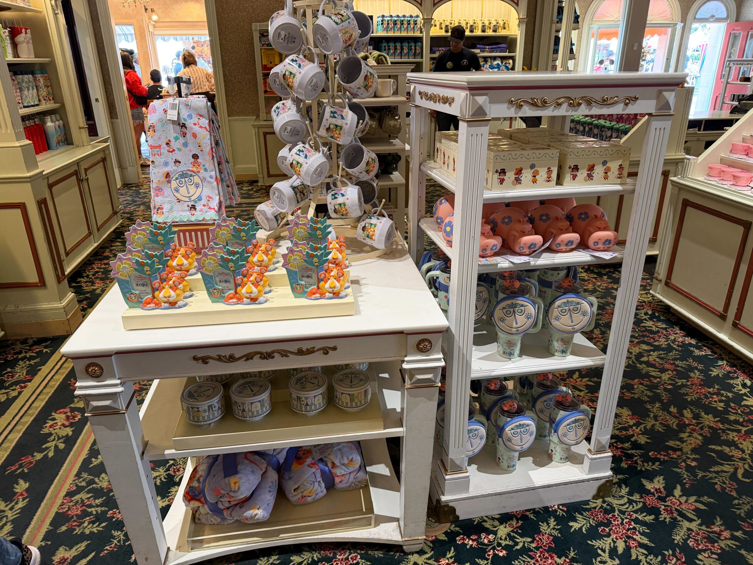 The Happiest Cruise That Ever Sailed: Whimsical ‘it’s a small world’ Collection at Disneyland