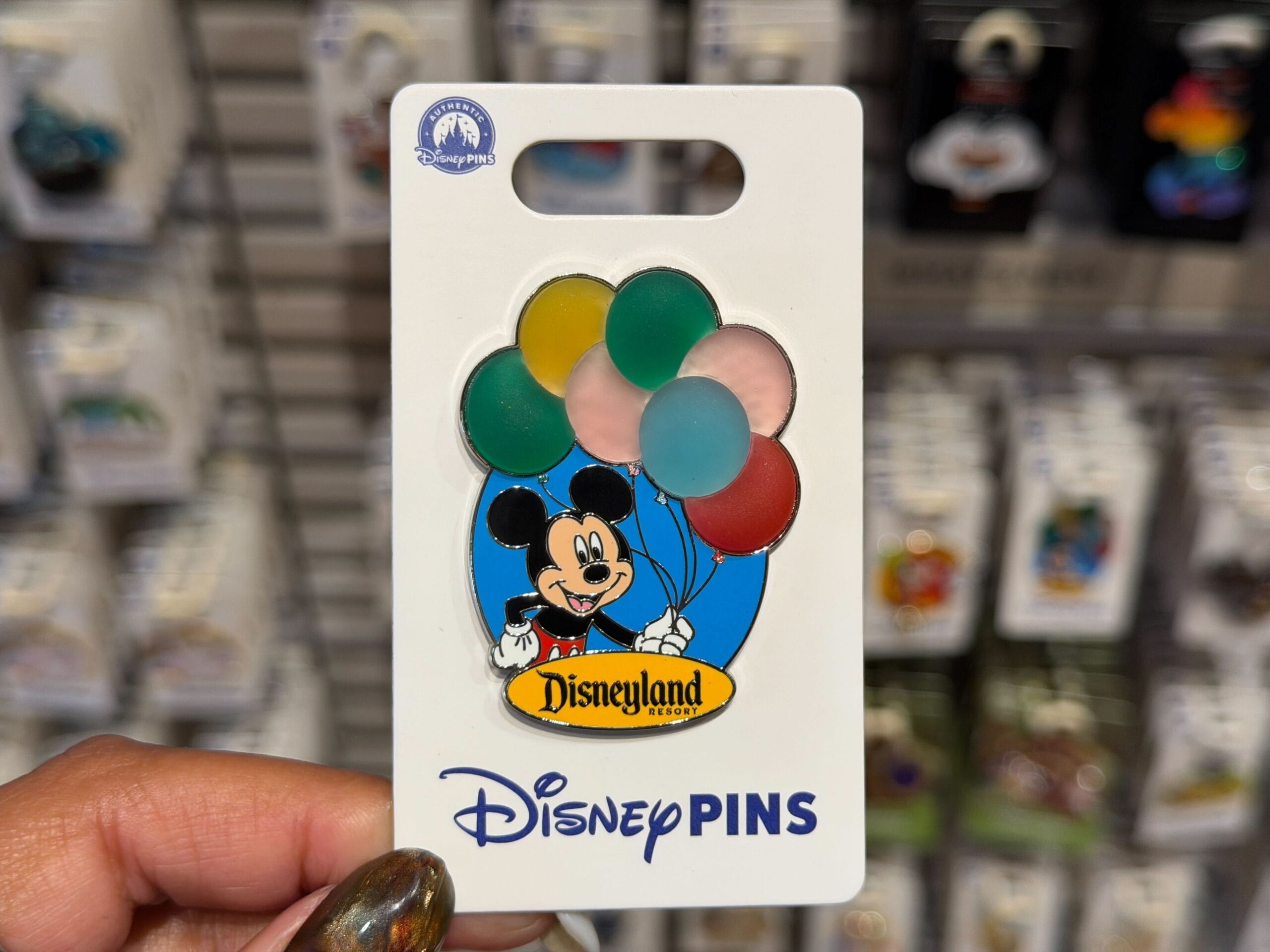 Big Hero 6,' 'Lady and the Tramp,' Mickey and Minnie Pins at